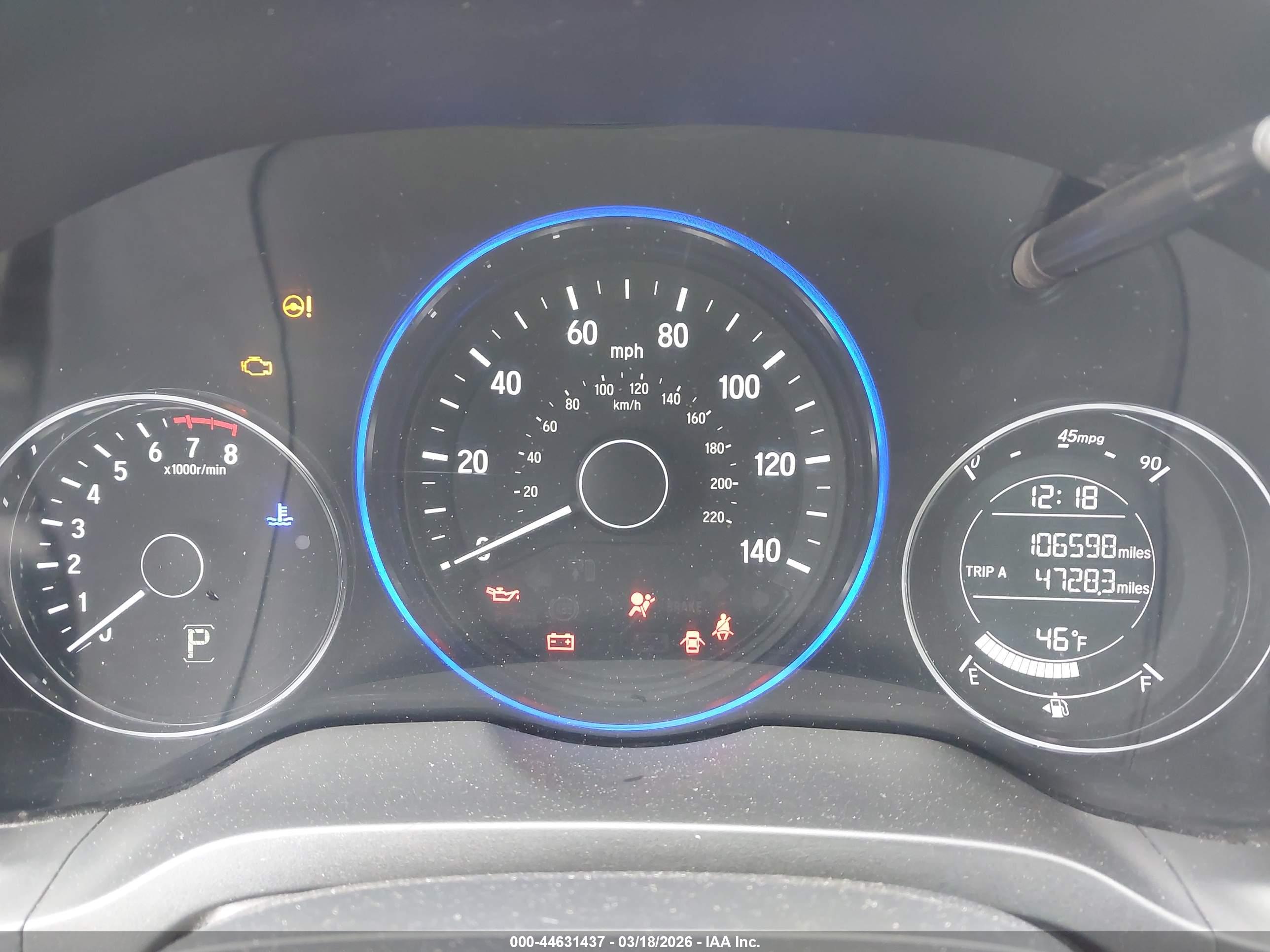 HONDA HR-V image 7