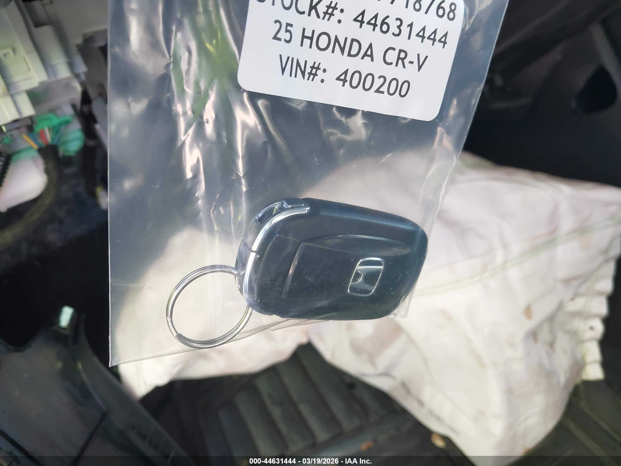 HONDA CR-V image 11