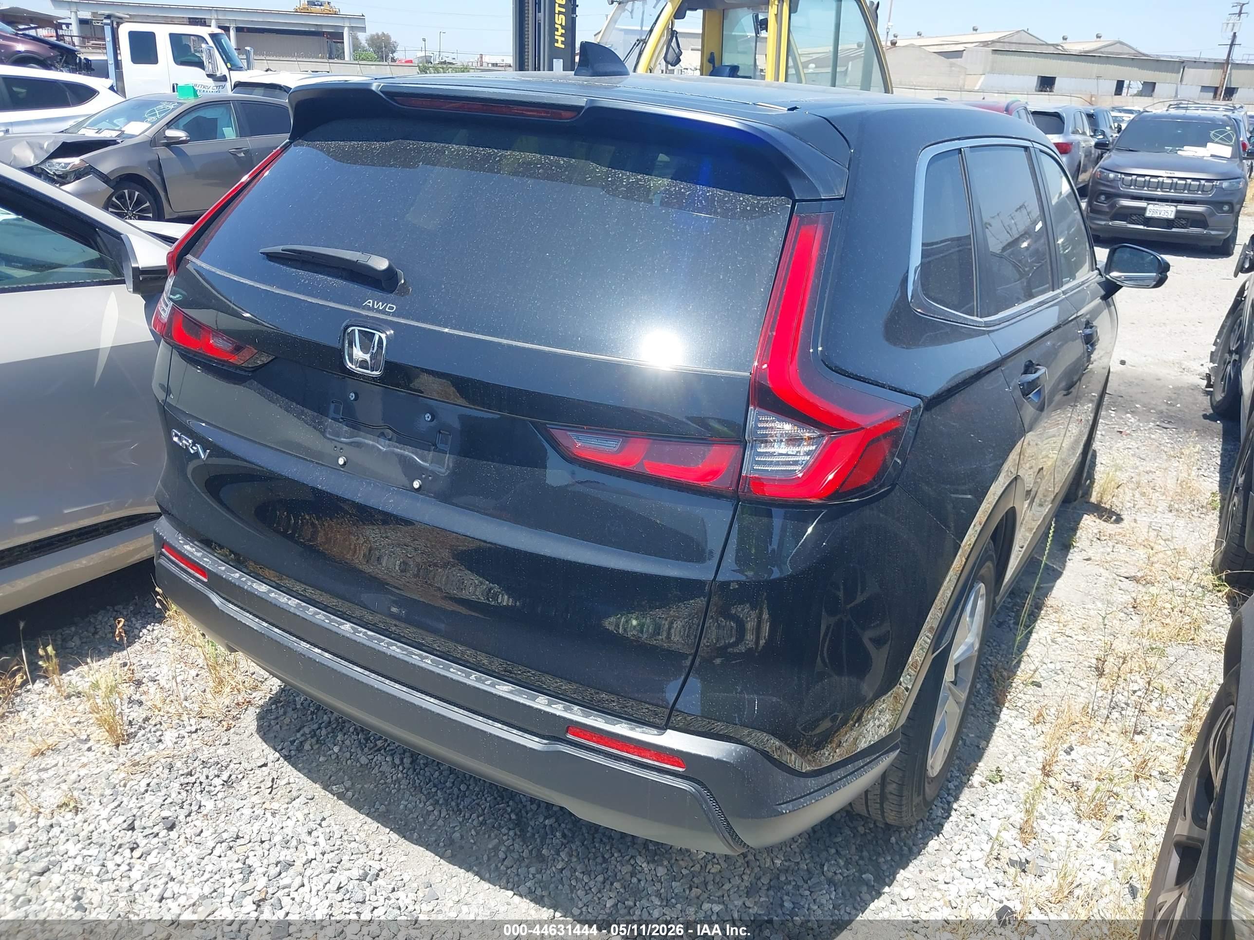 HONDA CR-V image 4
