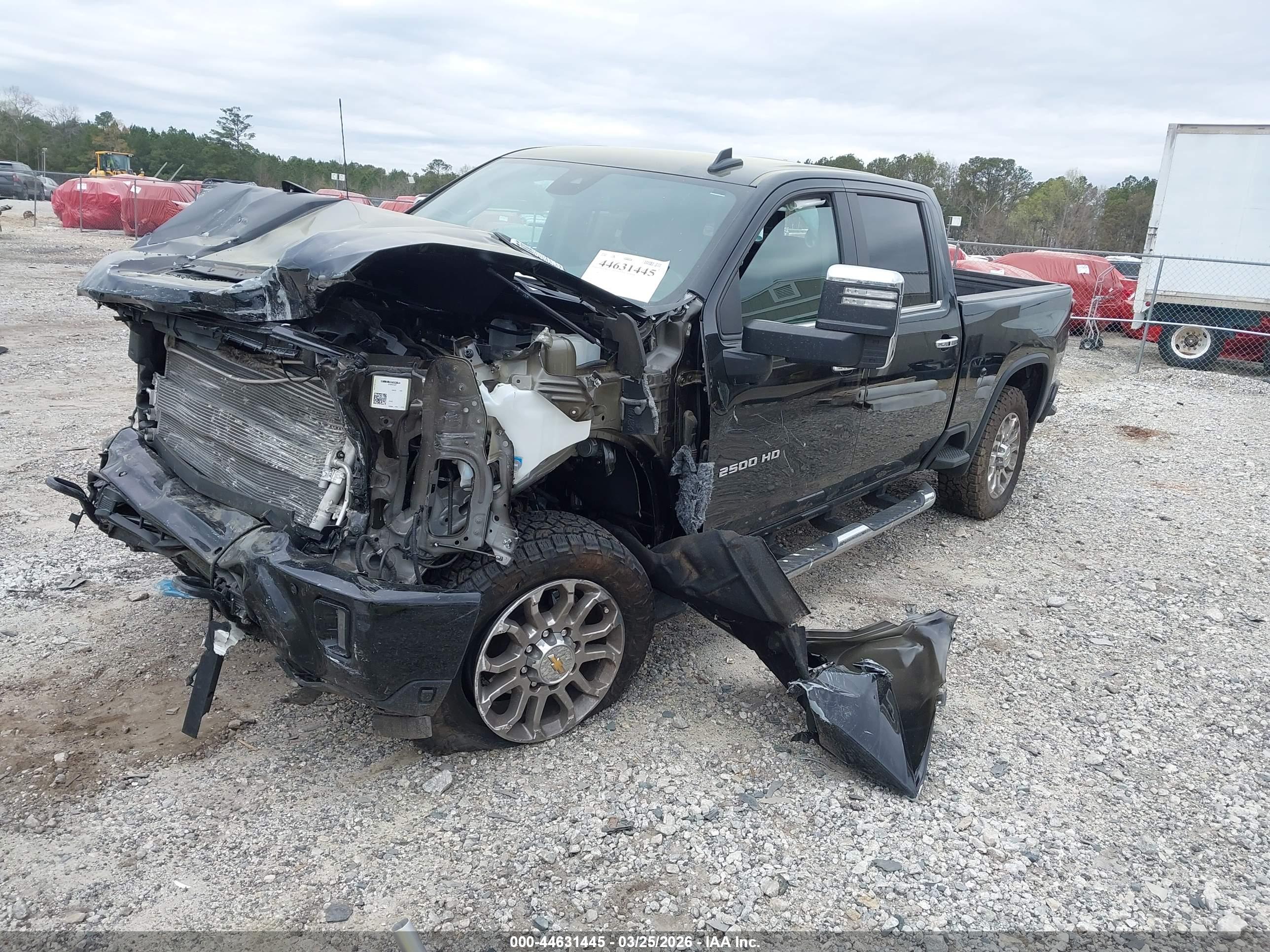 CHEVROLET SILVERADO image 2