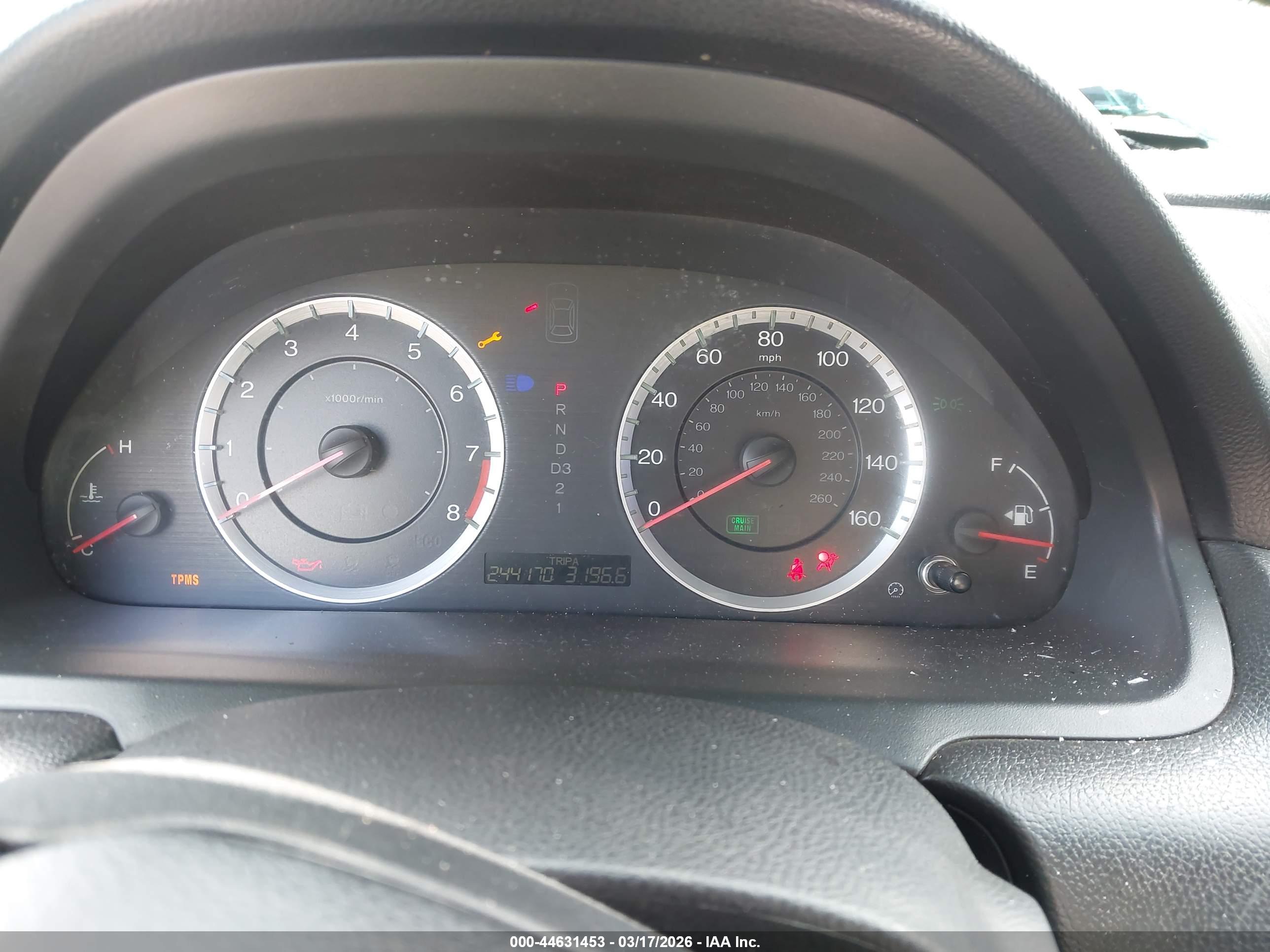 HONDA ACCORD image 7