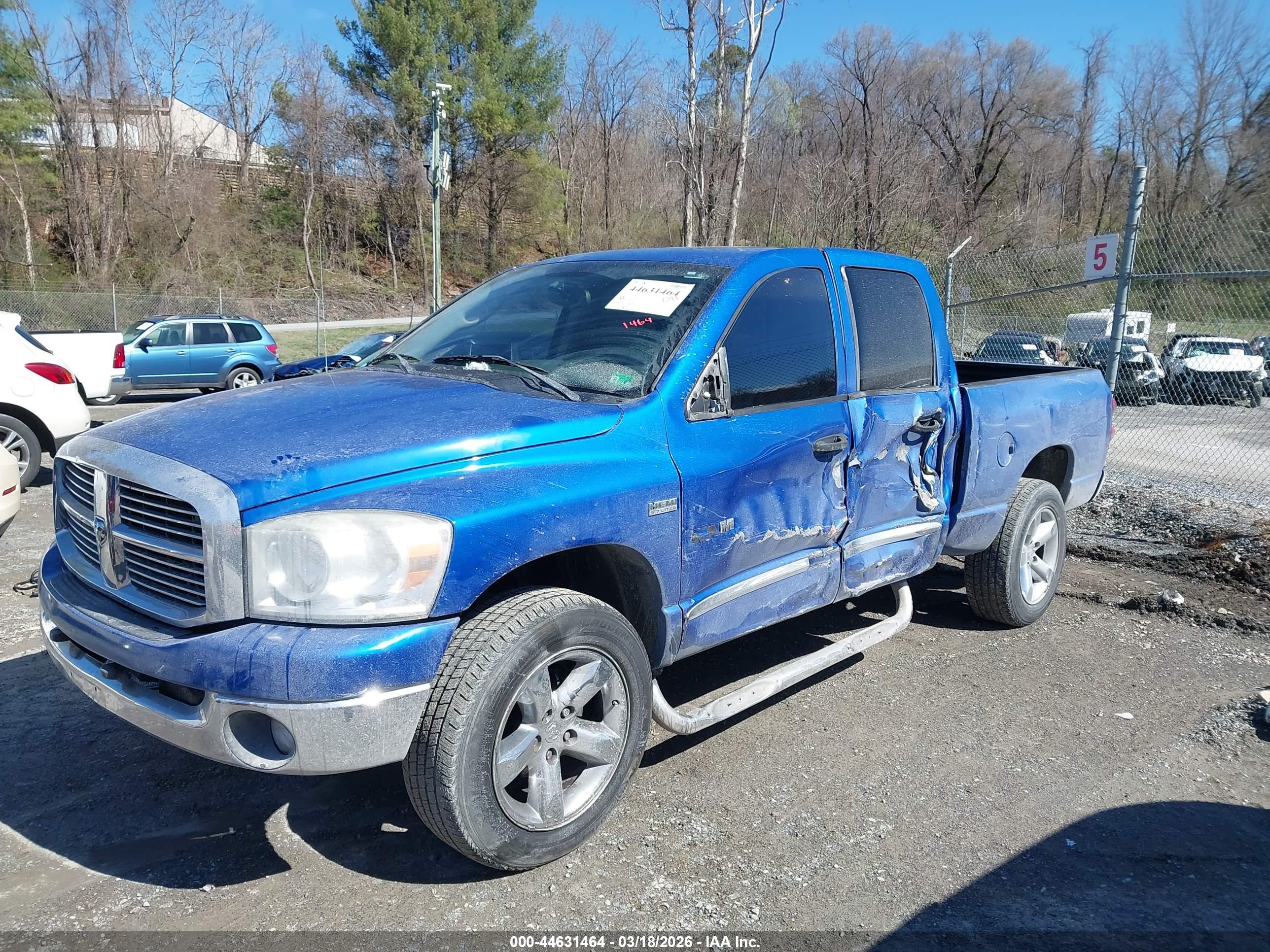 DODGE RAM image 2