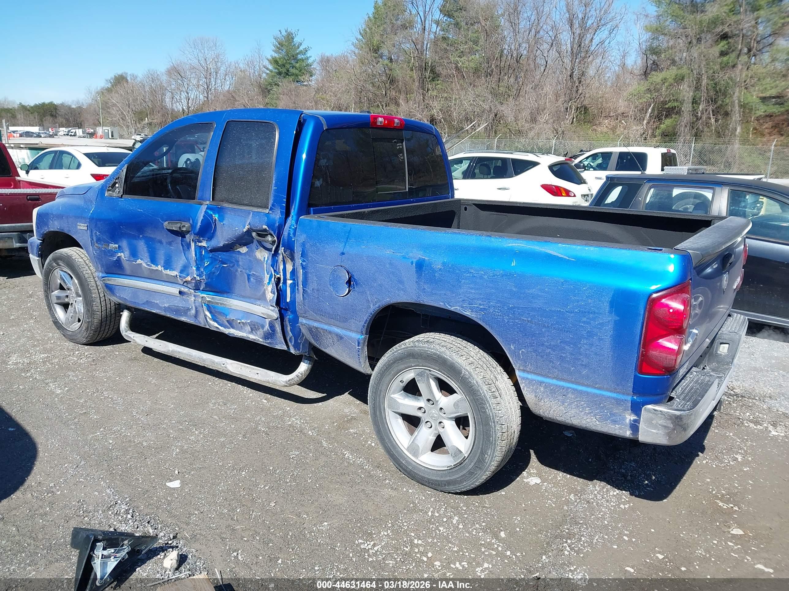 DODGE RAM image 3