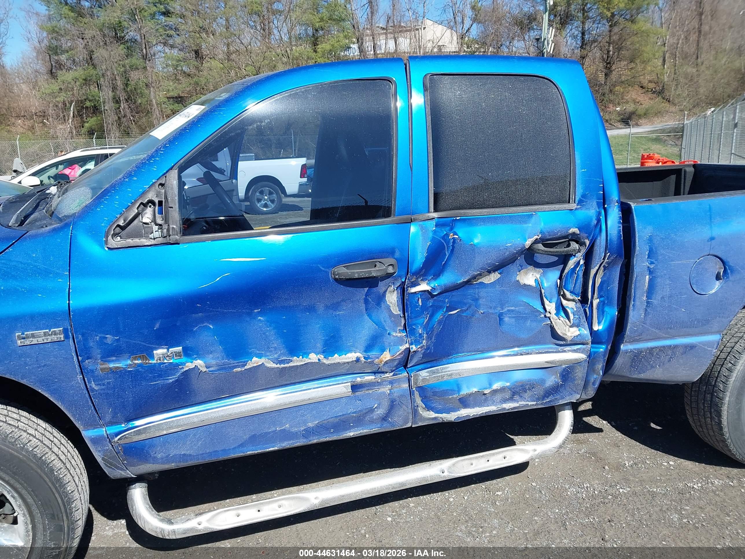 DODGE RAM image 6