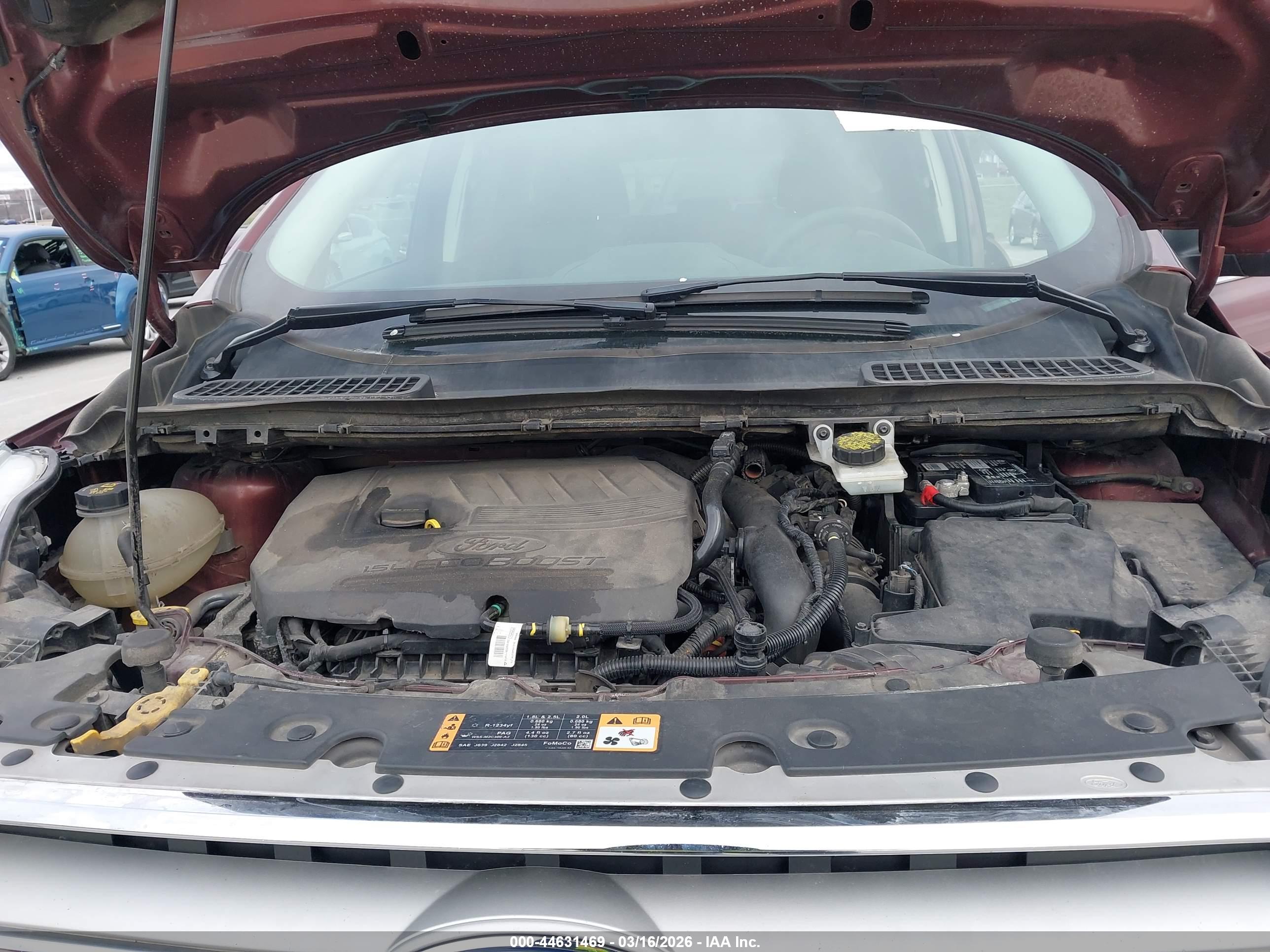 FORD ESCAPE image 10