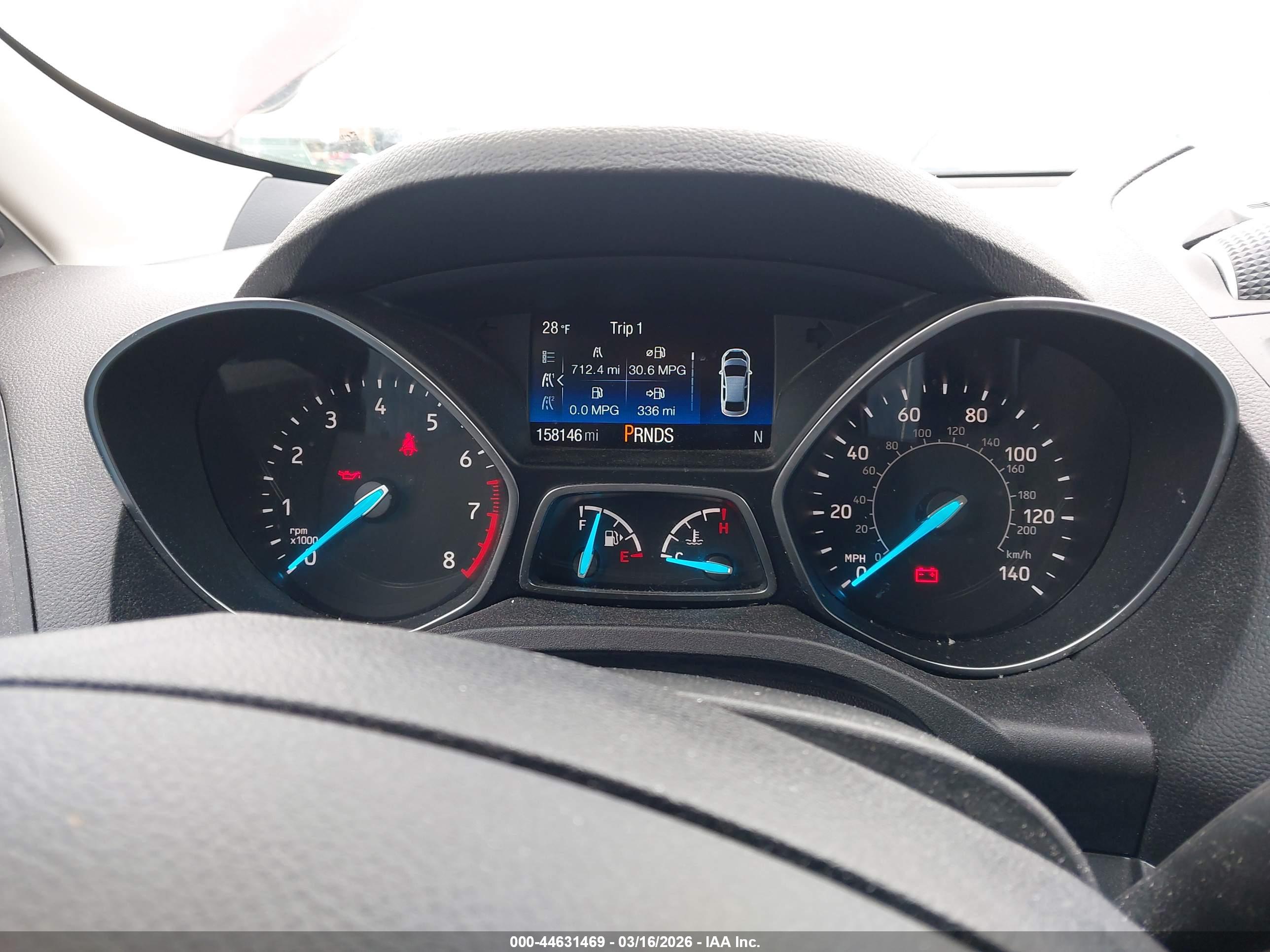FORD ESCAPE image 7