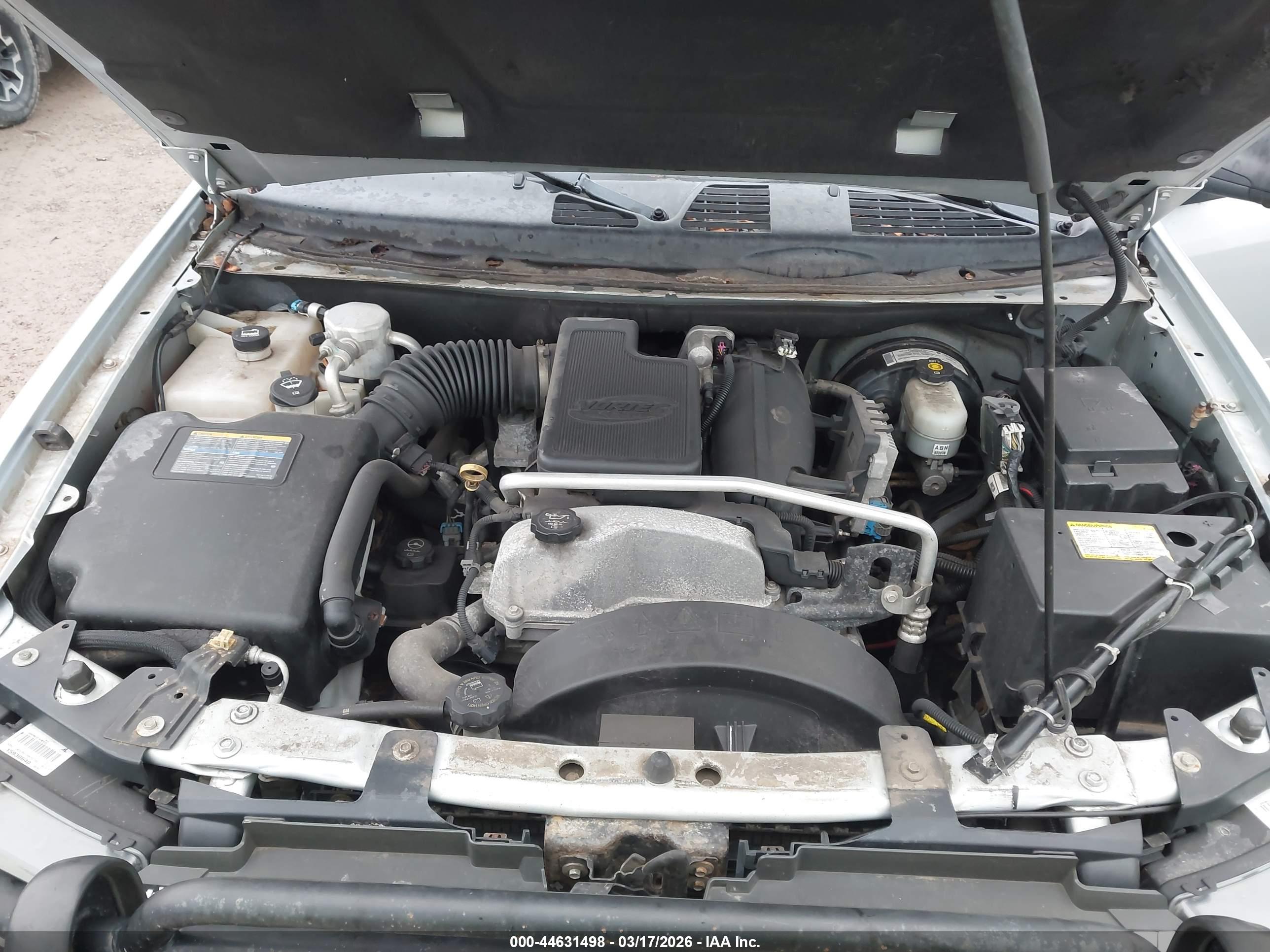 CHEVROLET TRAILBLAZER image 10