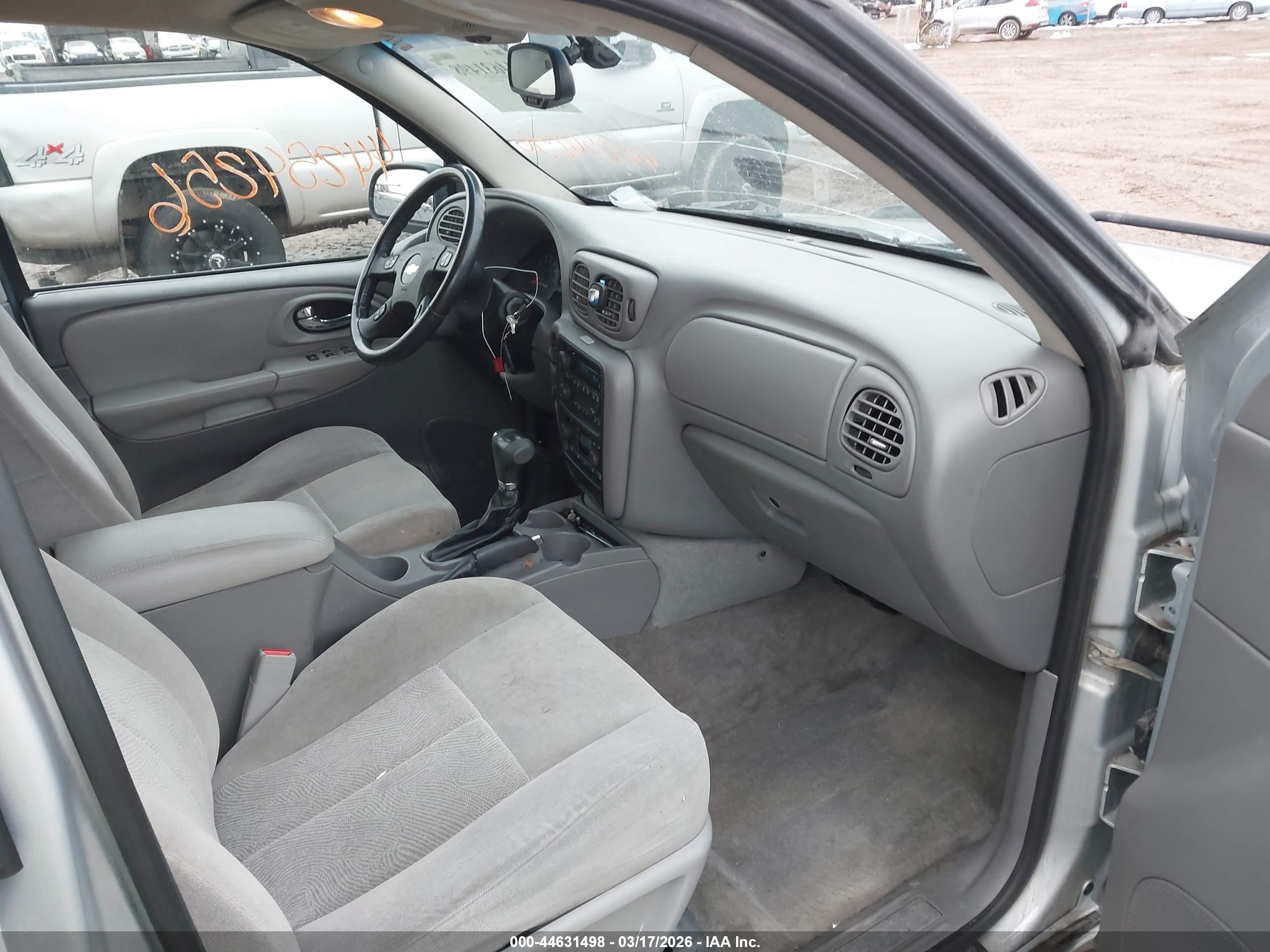 CHEVROLET TRAILBLAZER image 5