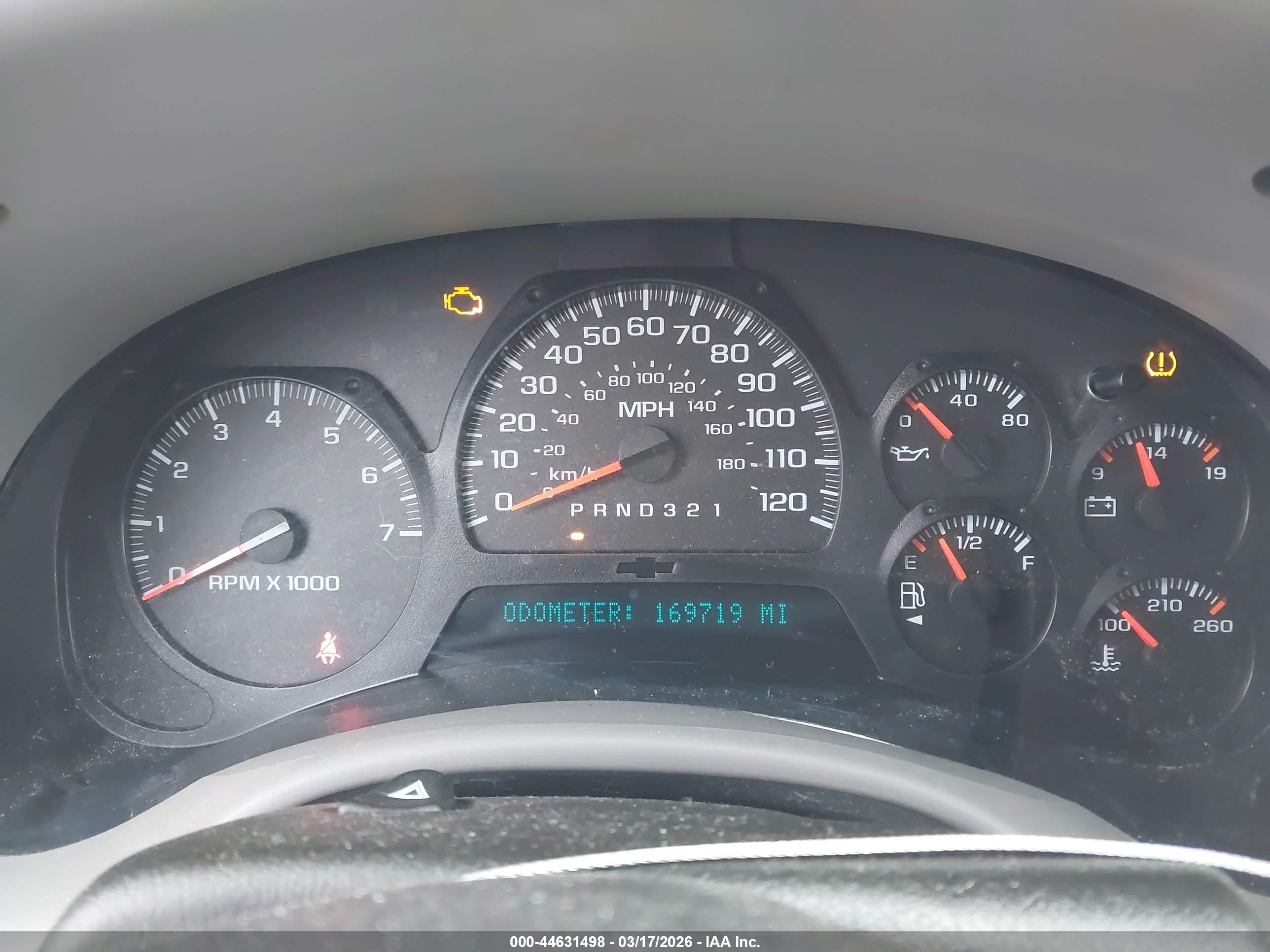 CHEVROLET TRAILBLAZER image 7