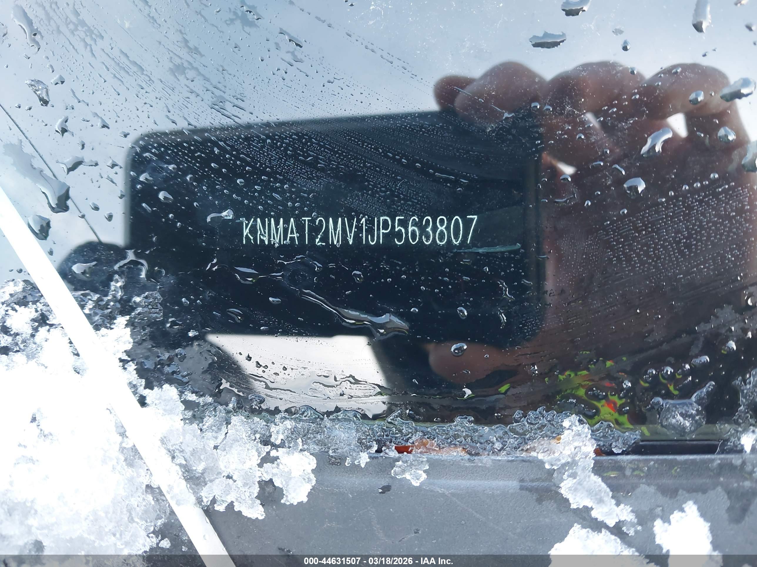 NISSAN ROGUE image 9