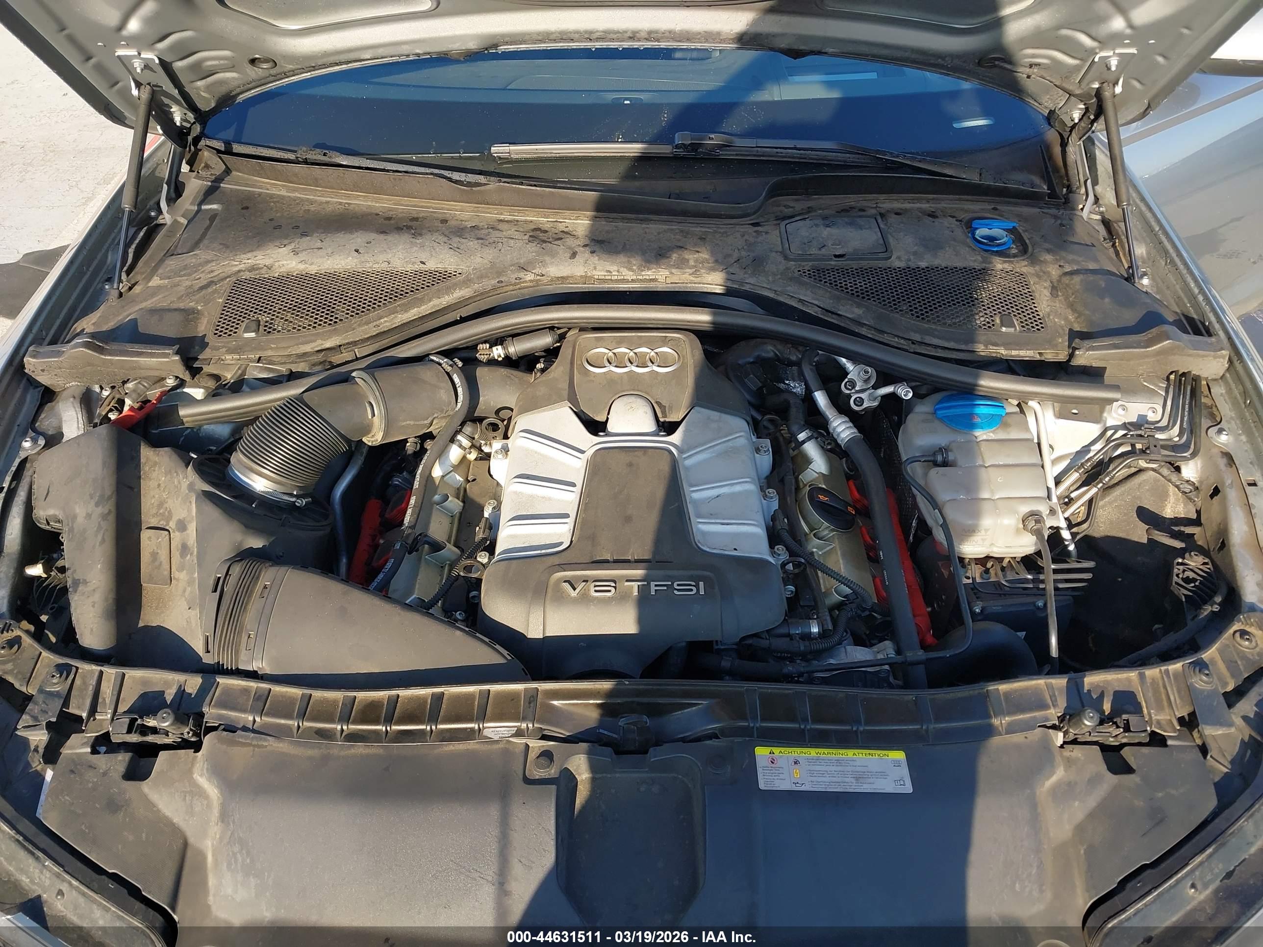 AUDI A6 image 10