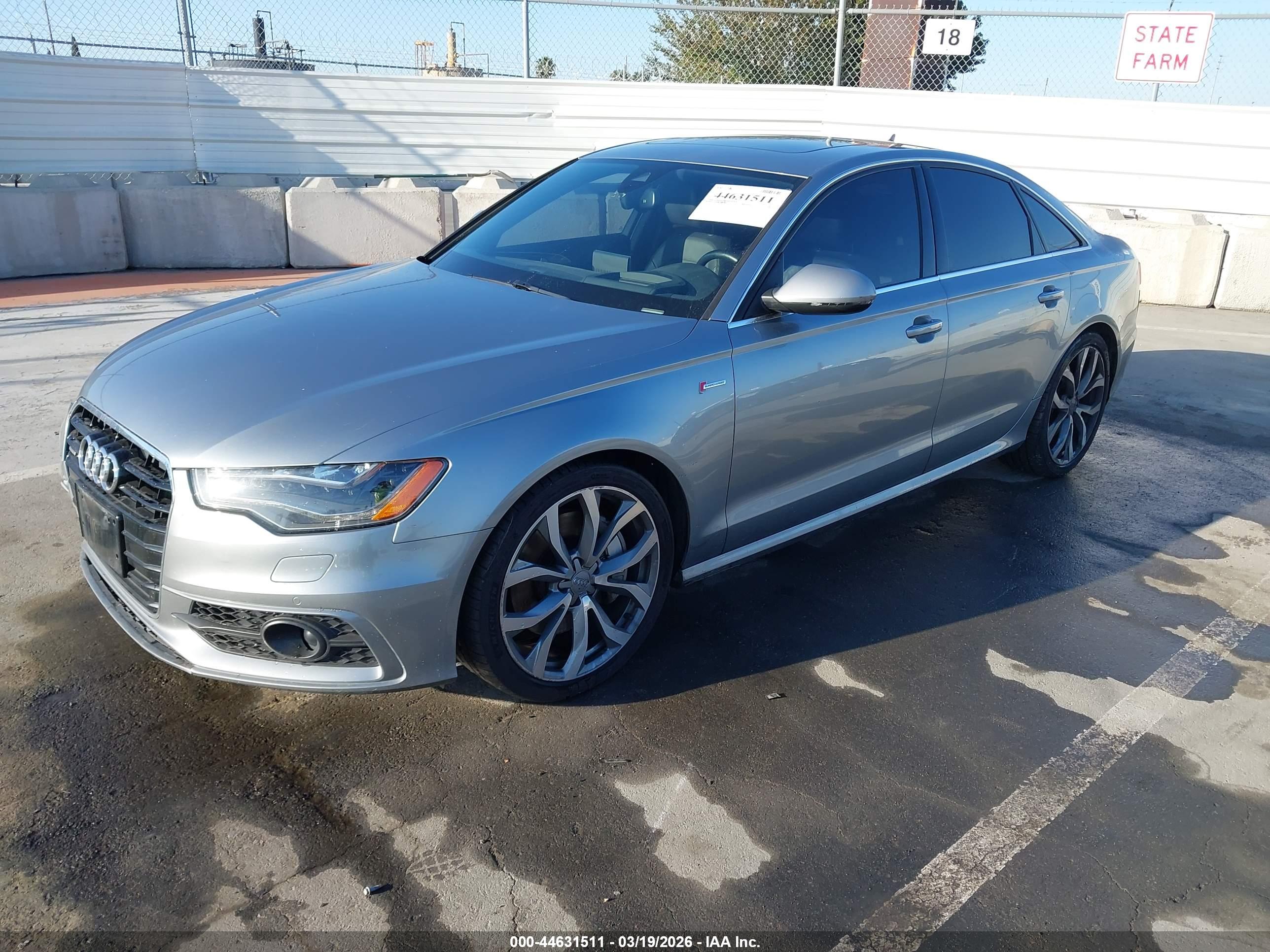 AUDI A6 image 2
