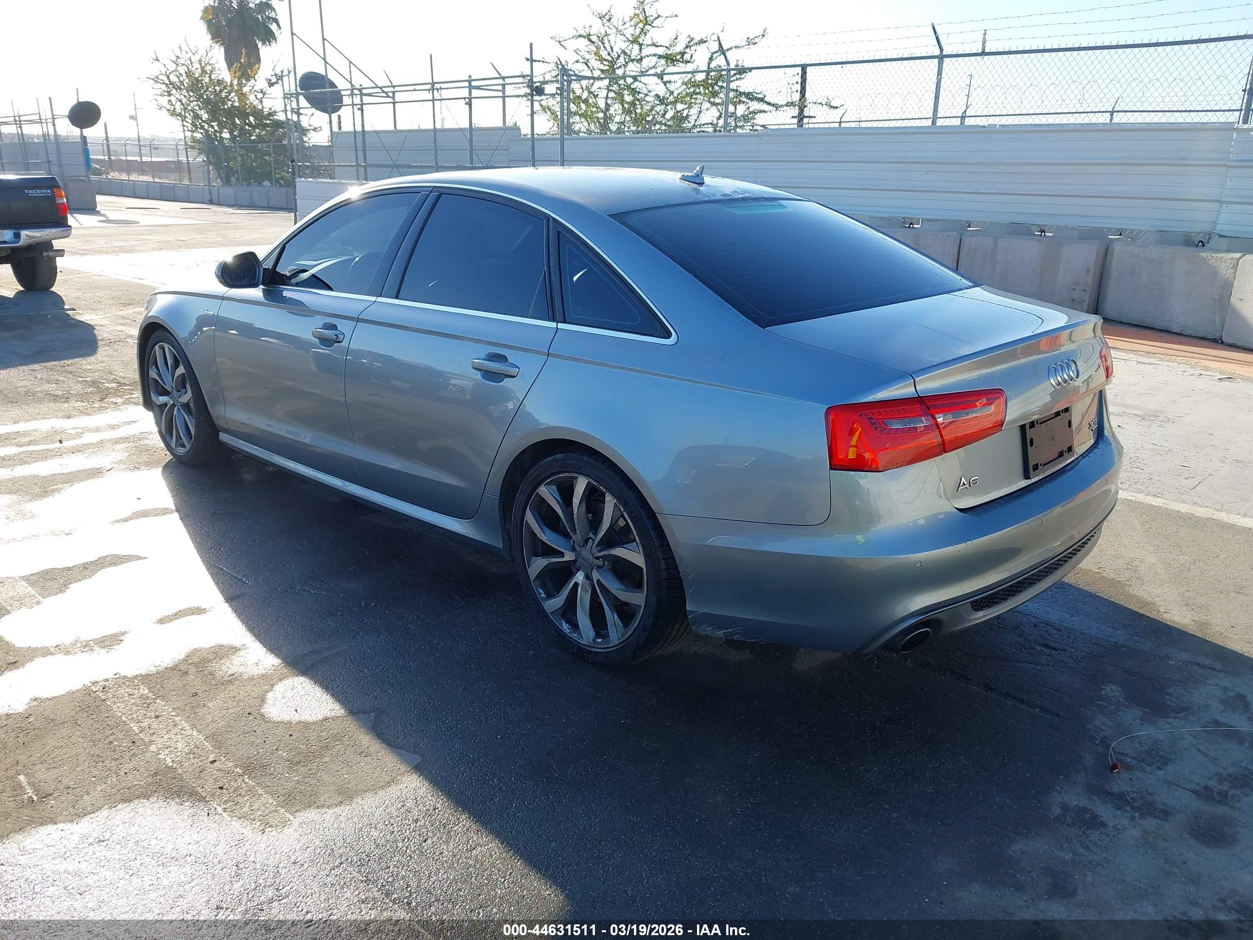 AUDI A6 image 3