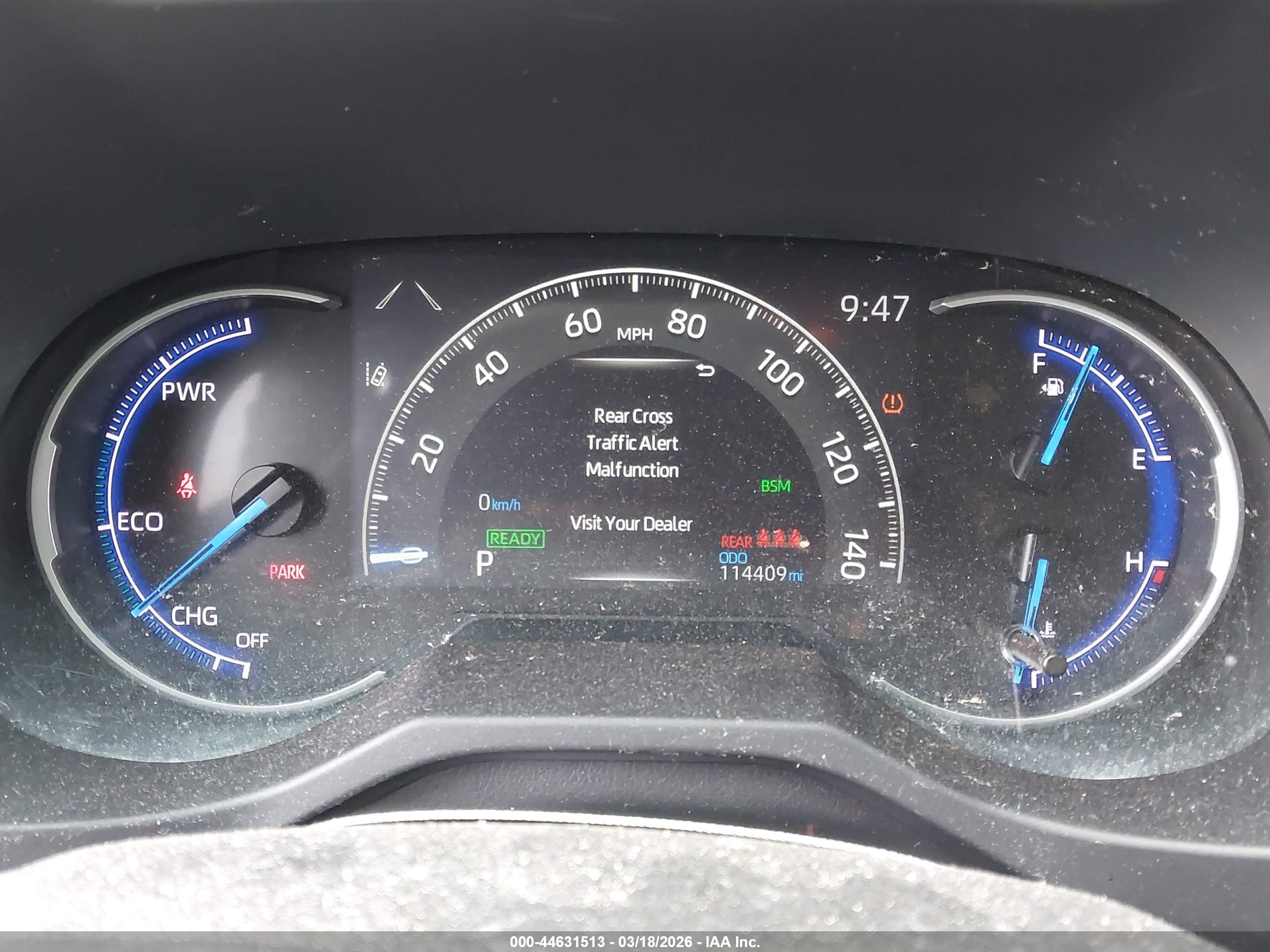 TOYOTA RAV4 image 7