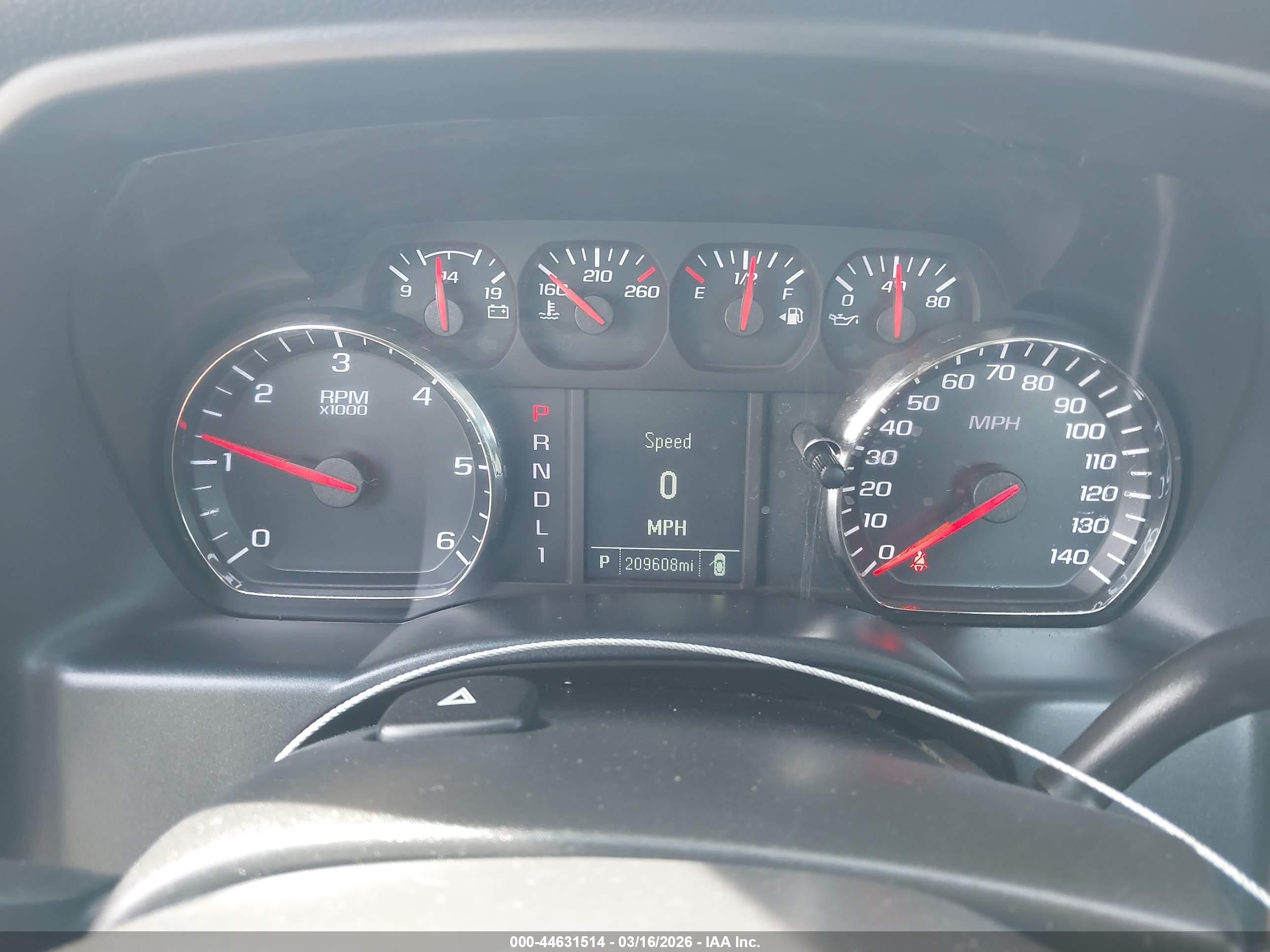 CHEVROLET SILVERADO image 6