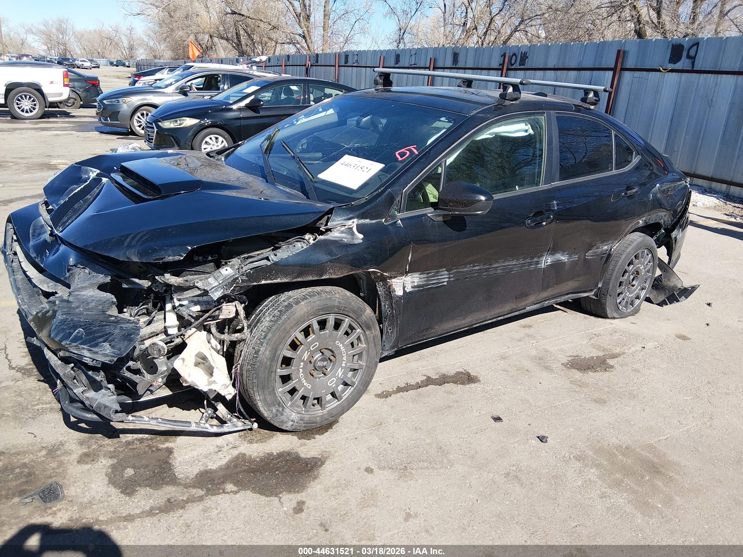 SUBARU WRX image 2