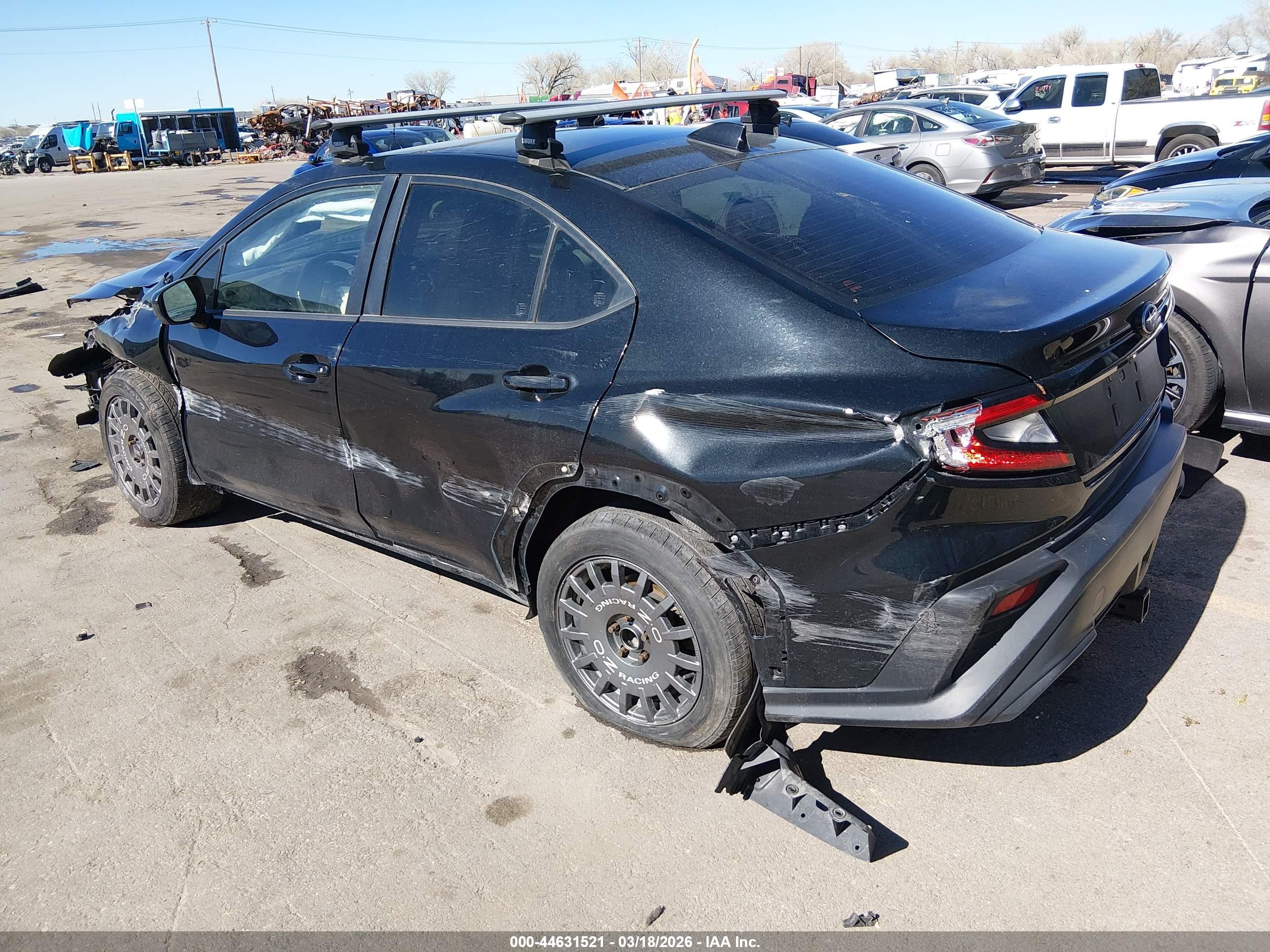 SUBARU WRX image 3