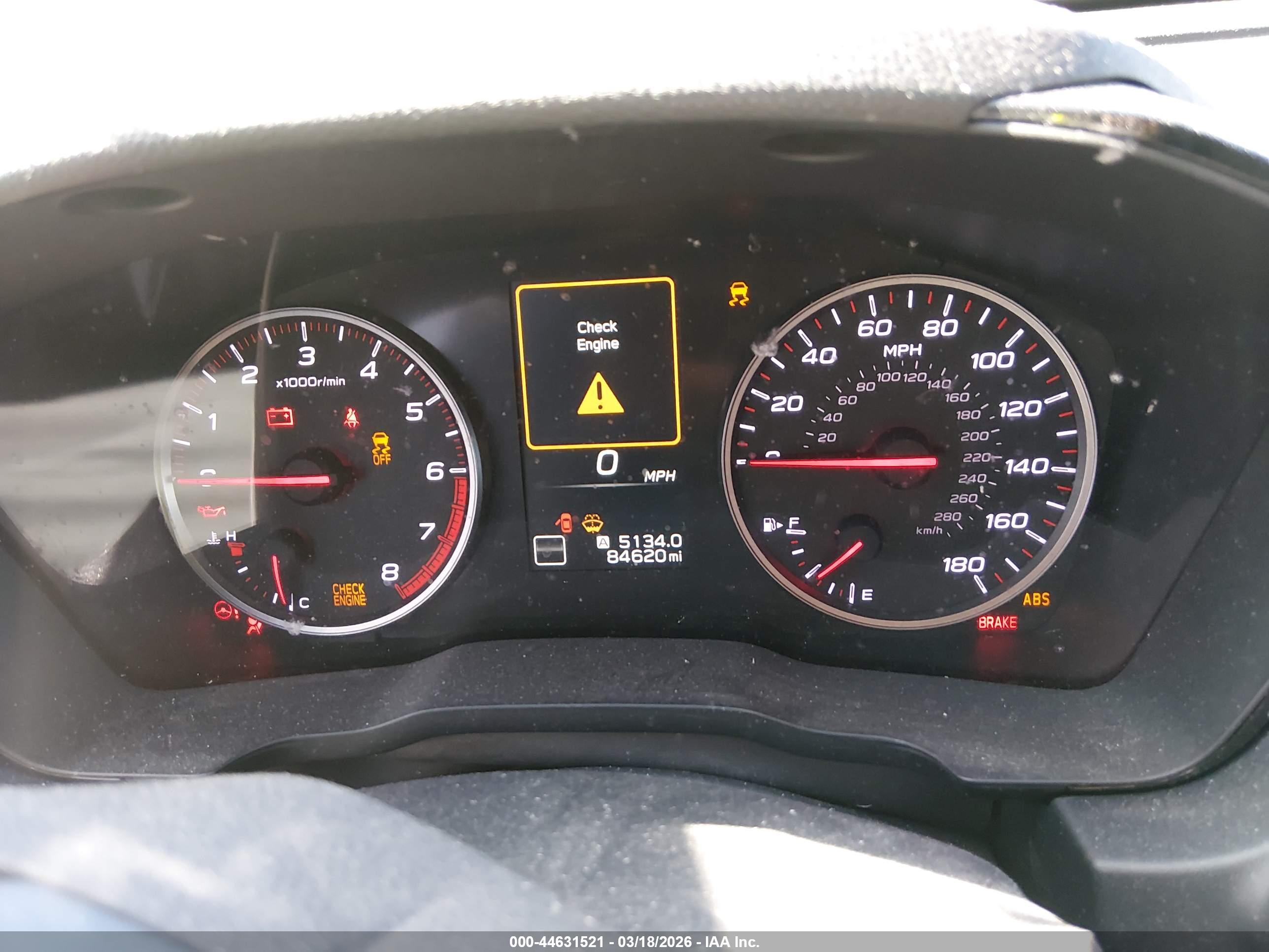 SUBARU WRX image 7