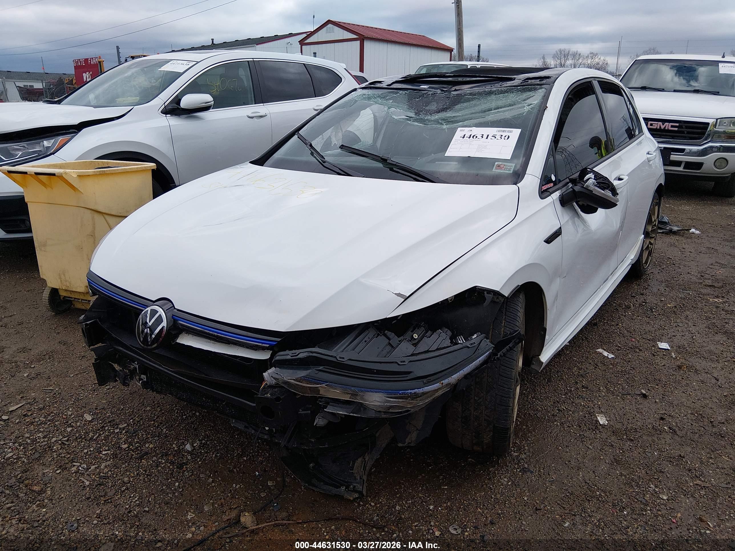 VOLKSWAGEN GOLF image 2