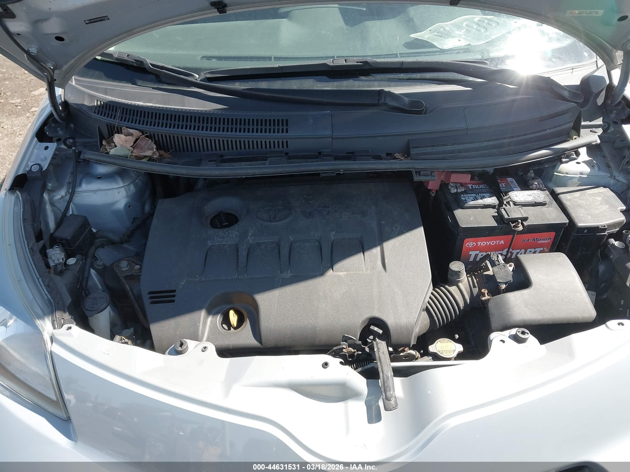 SCION XD image 10