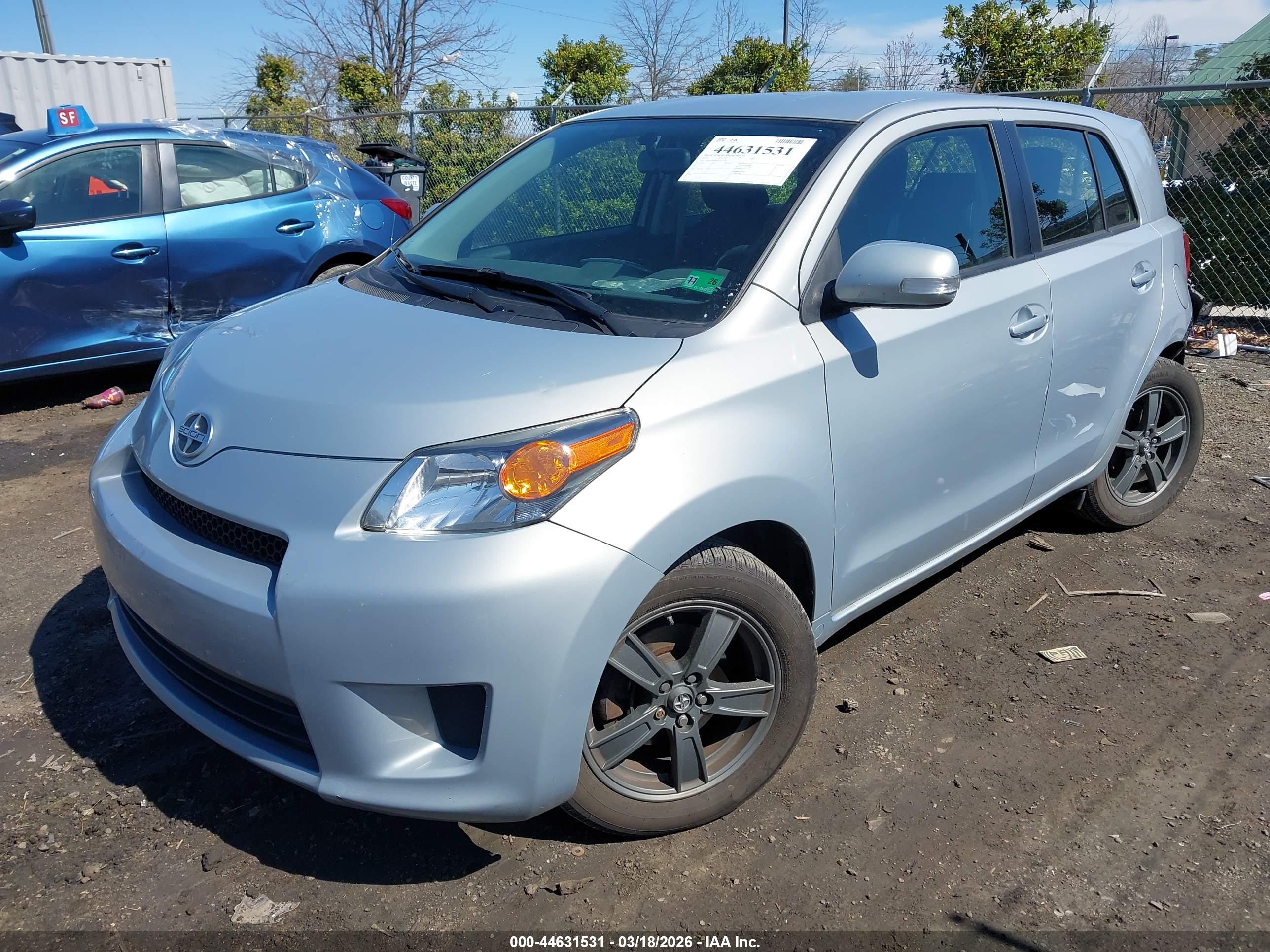 SCION XD image 2