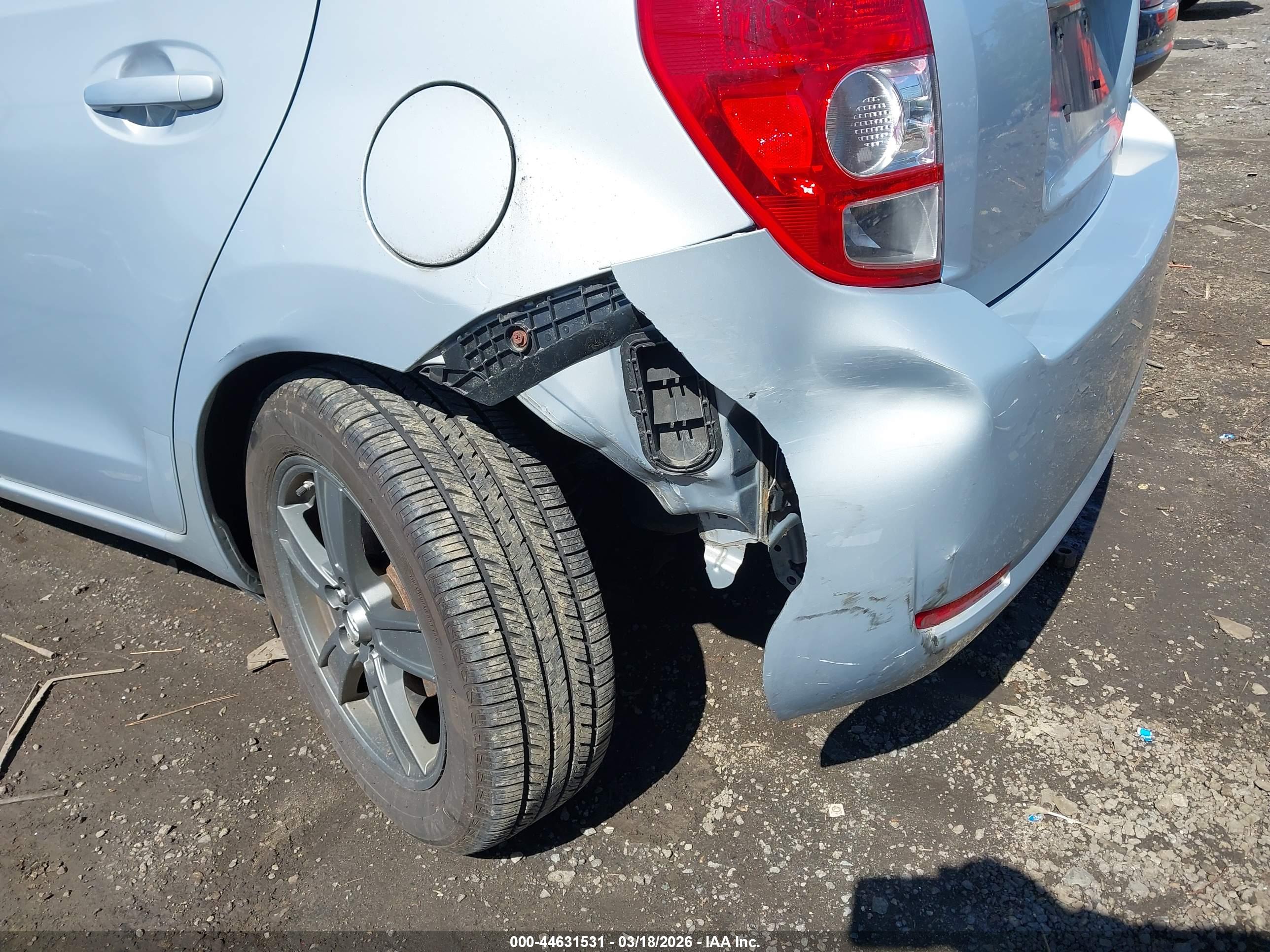 SCION XD image 6