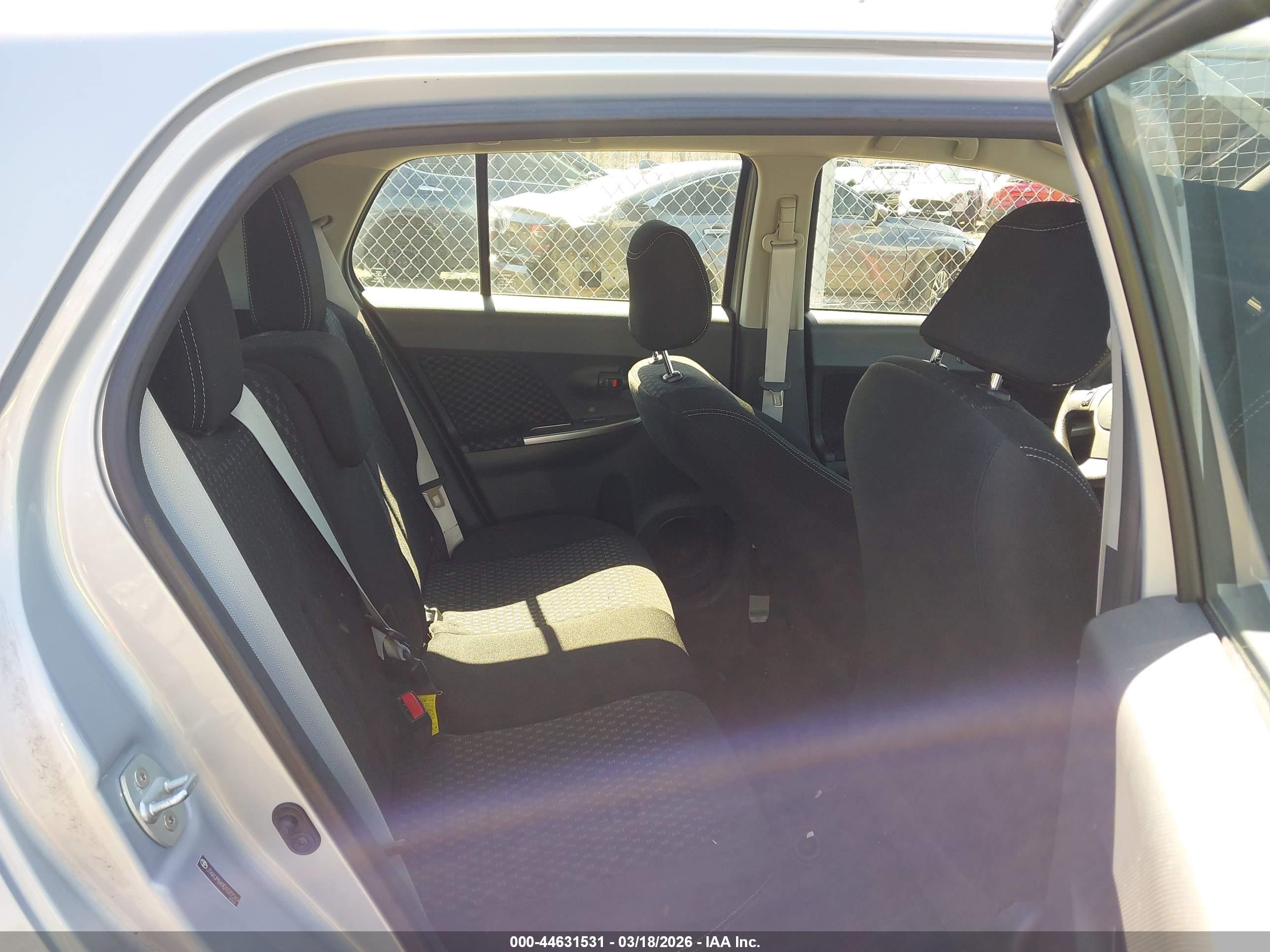 SCION XD image 8