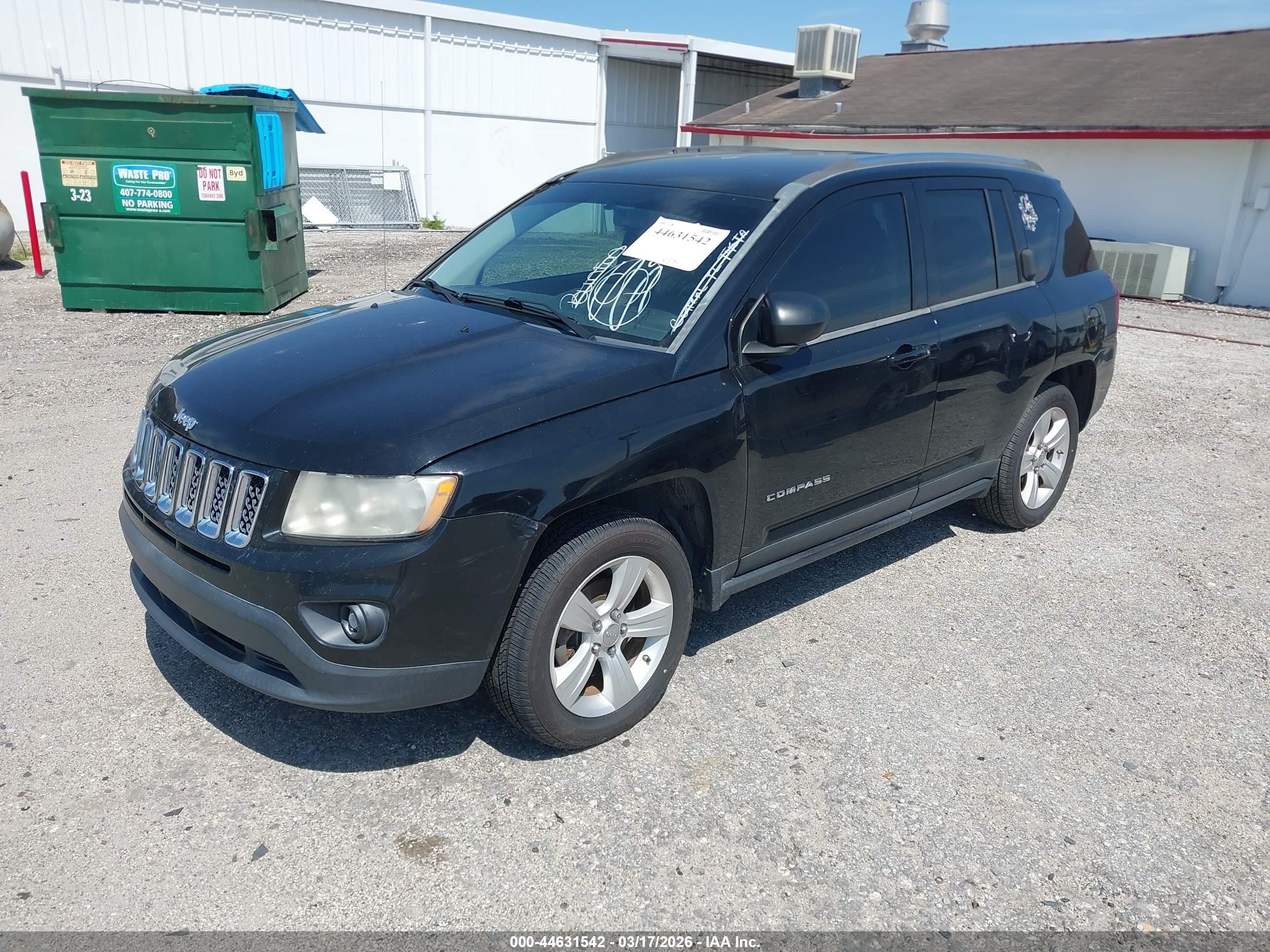 JEEP COMPASS image 2