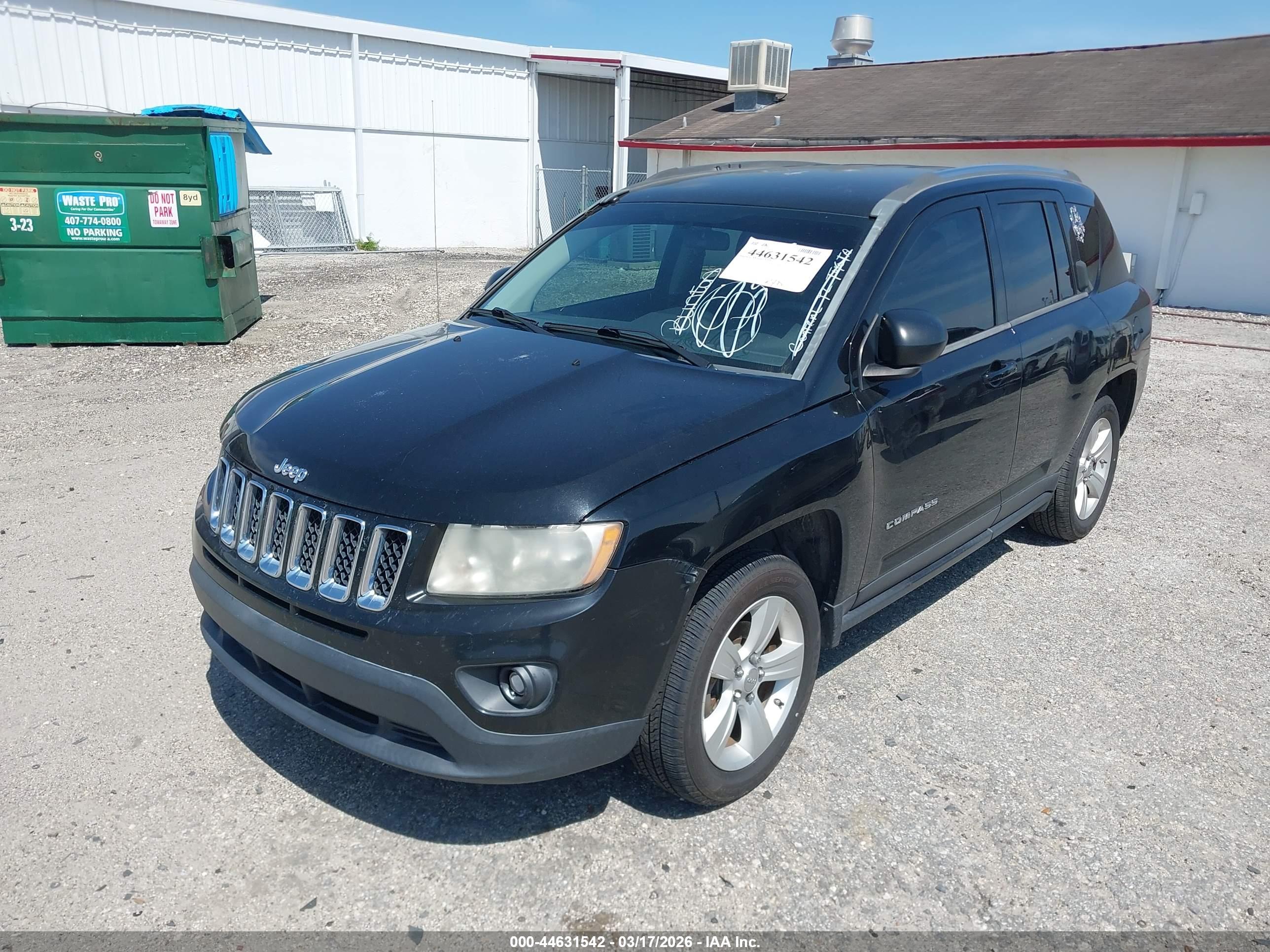 JEEP COMPASS image 6