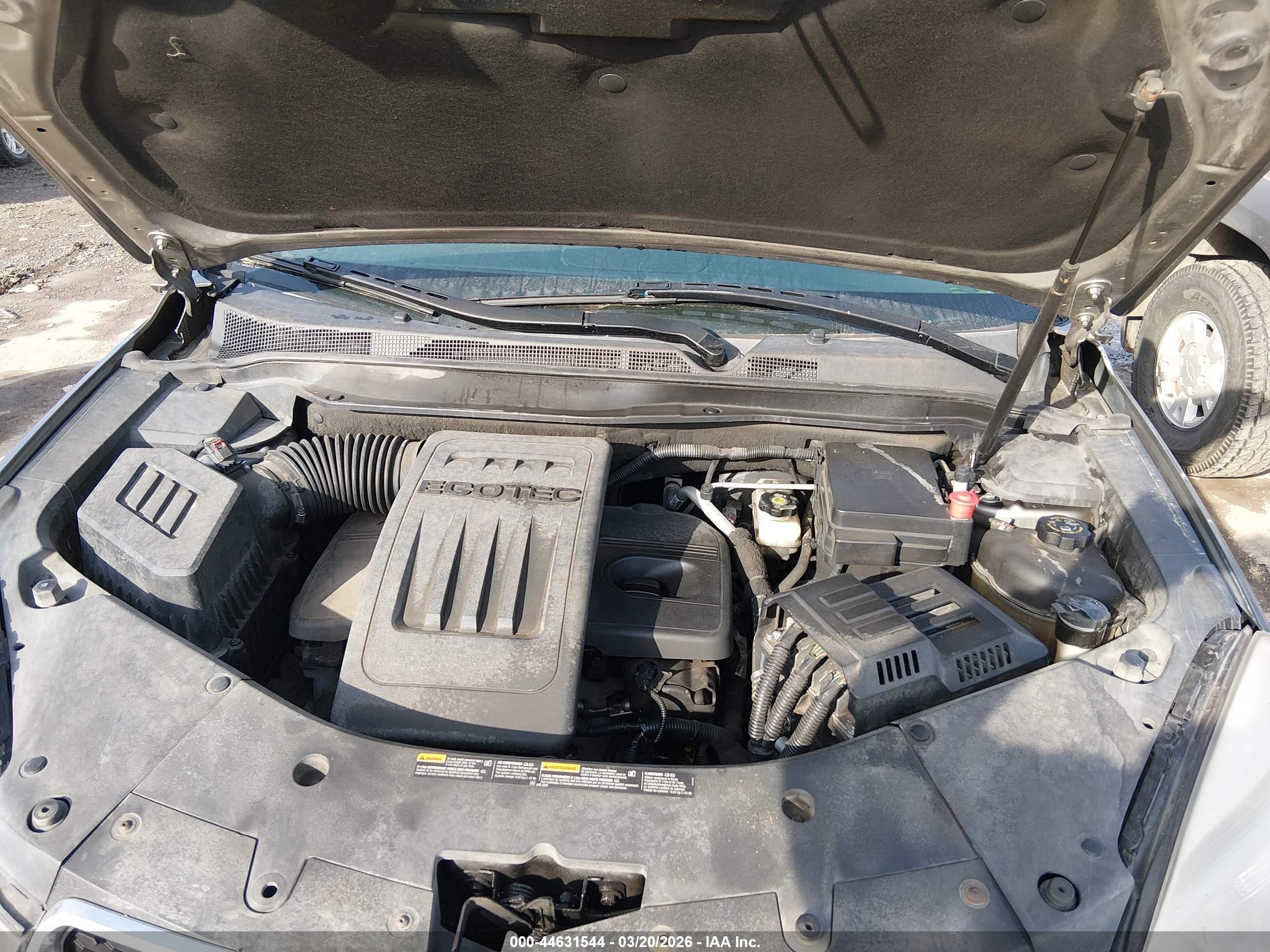 CHEVROLET EQUINOX image 10