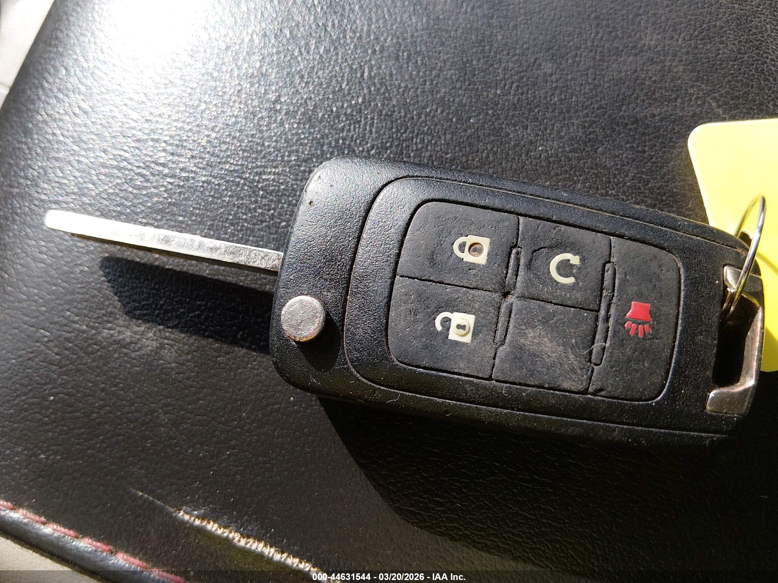 CHEVROLET EQUINOX image 11