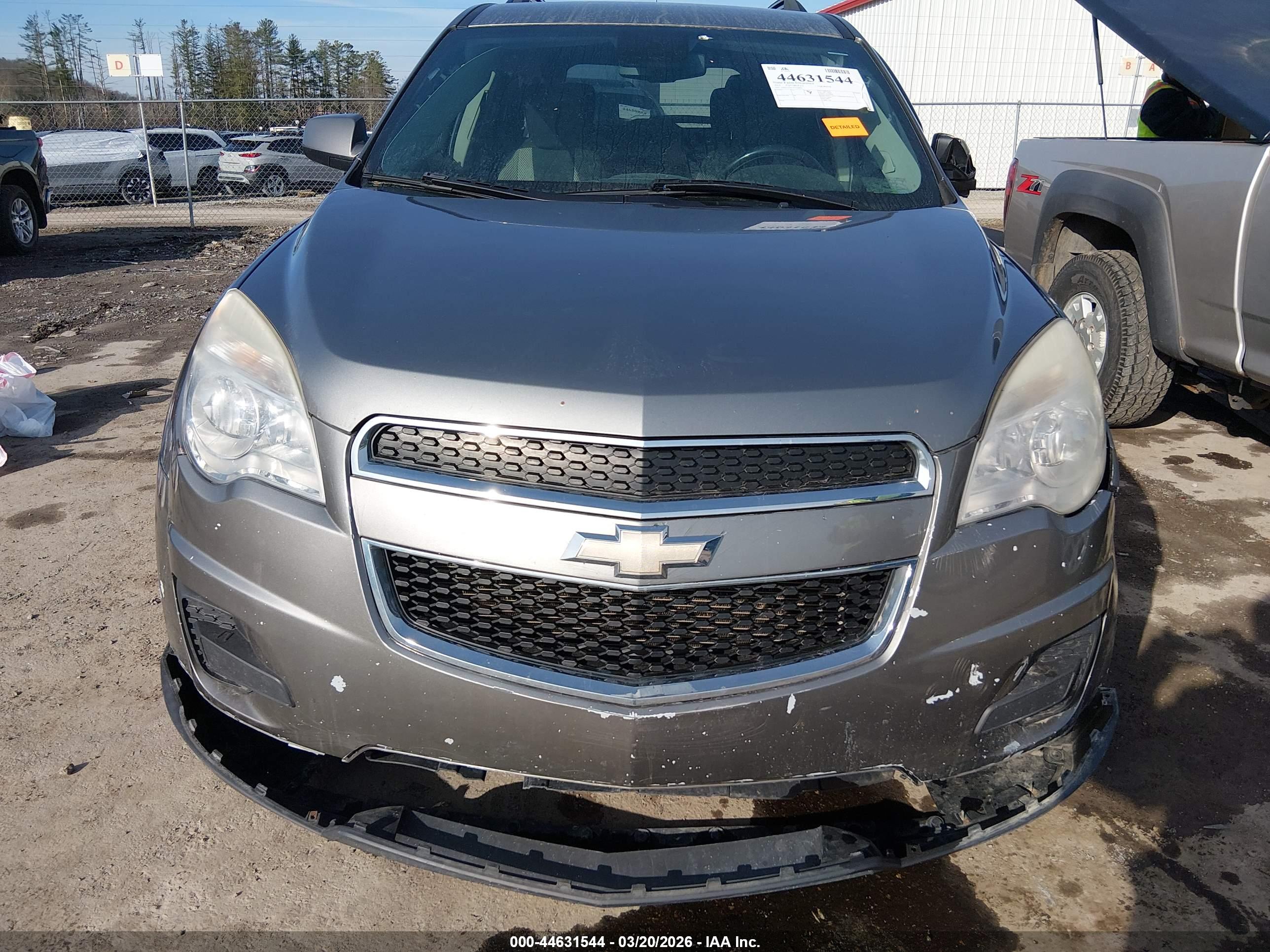 CHEVROLET EQUINOX image 6