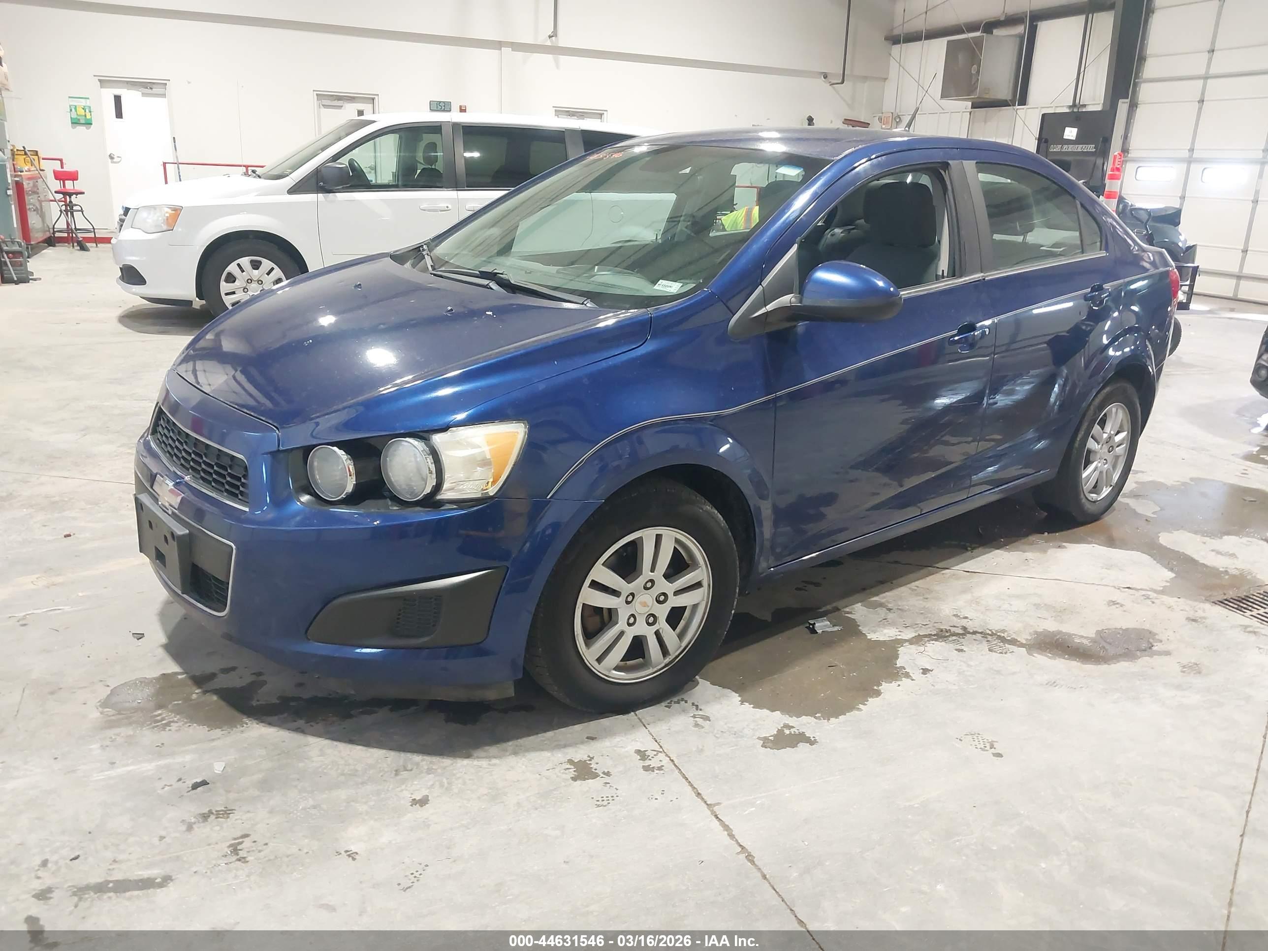 CHEVROLET SONIC image 2
