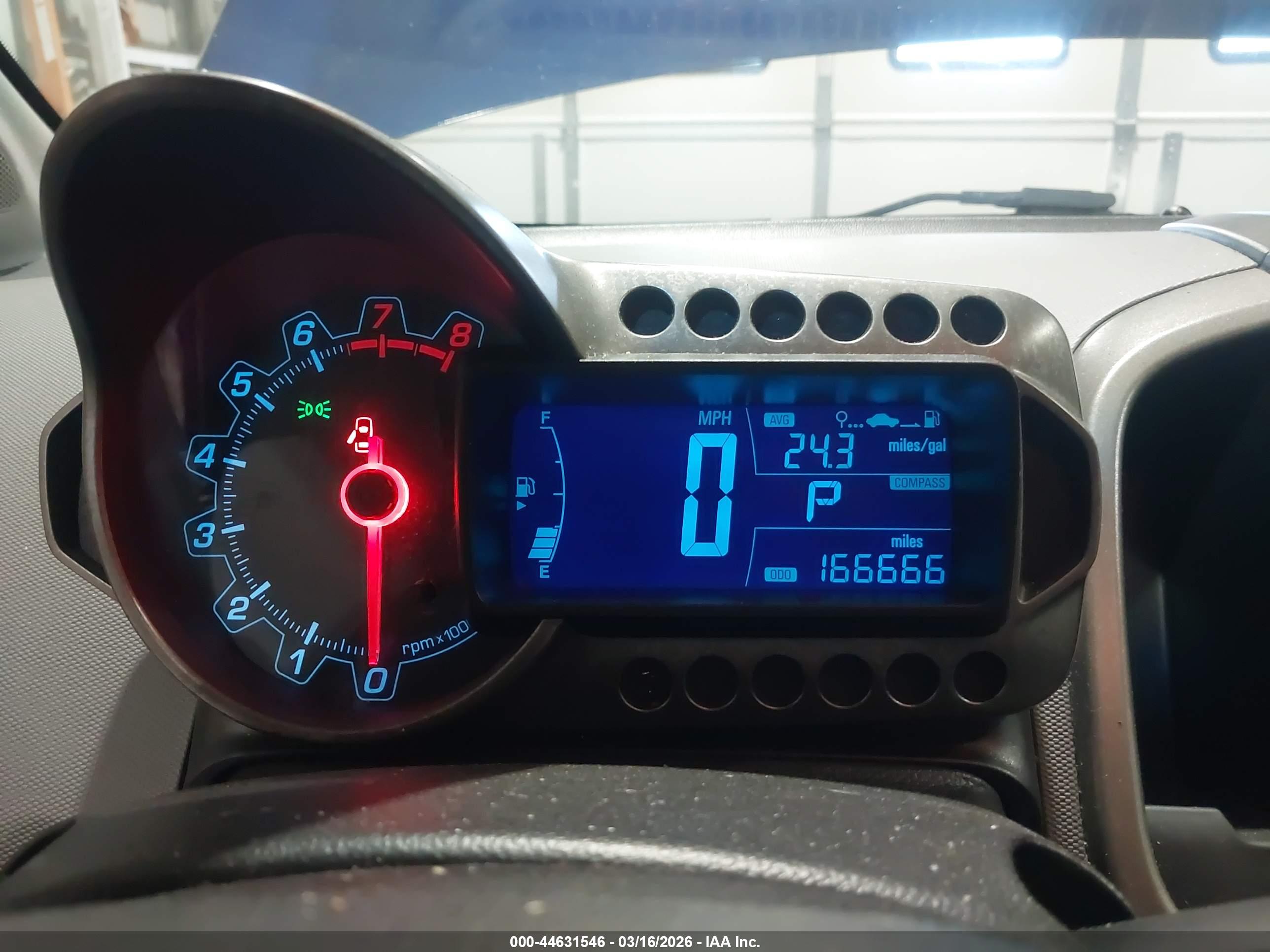 CHEVROLET SONIC image 7