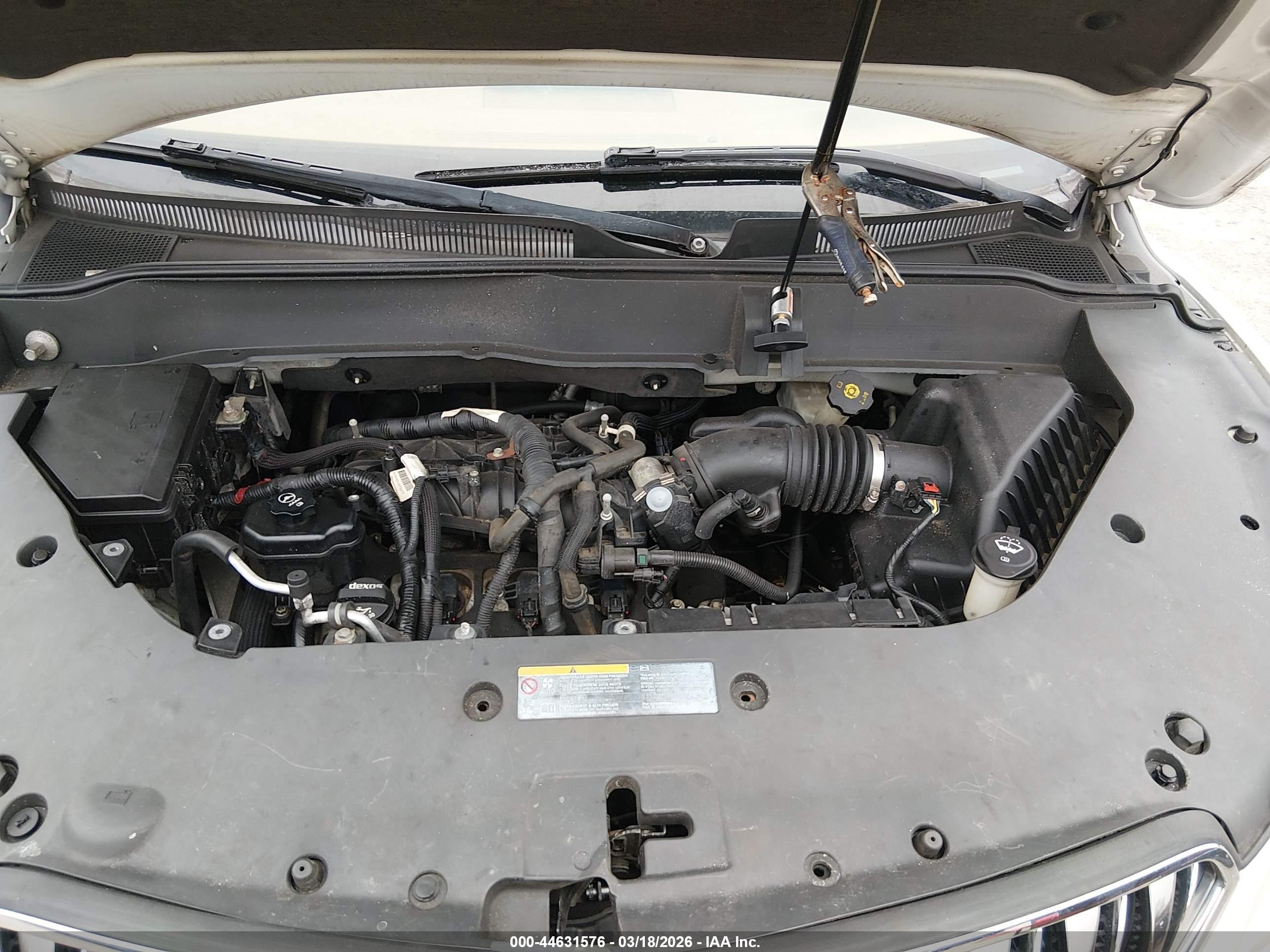 BUICK ENCLAVE image 10