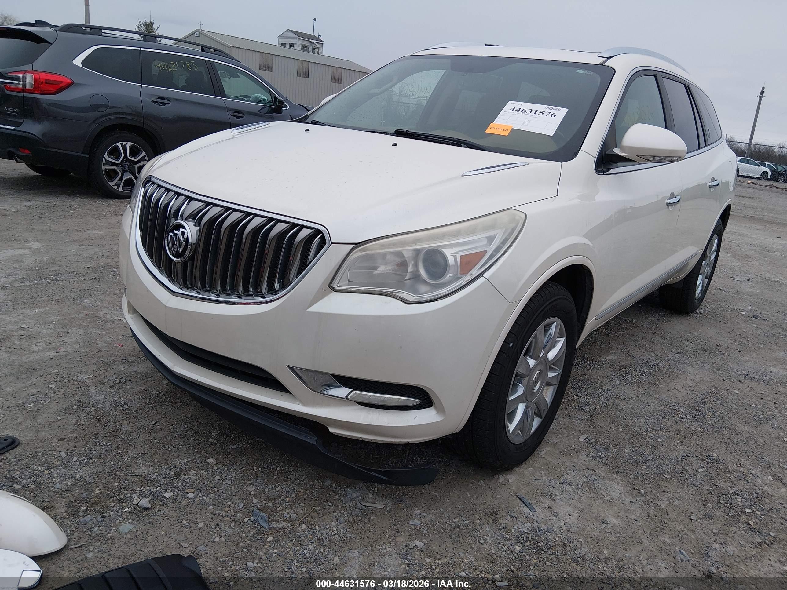 BUICK ENCLAVE image 2