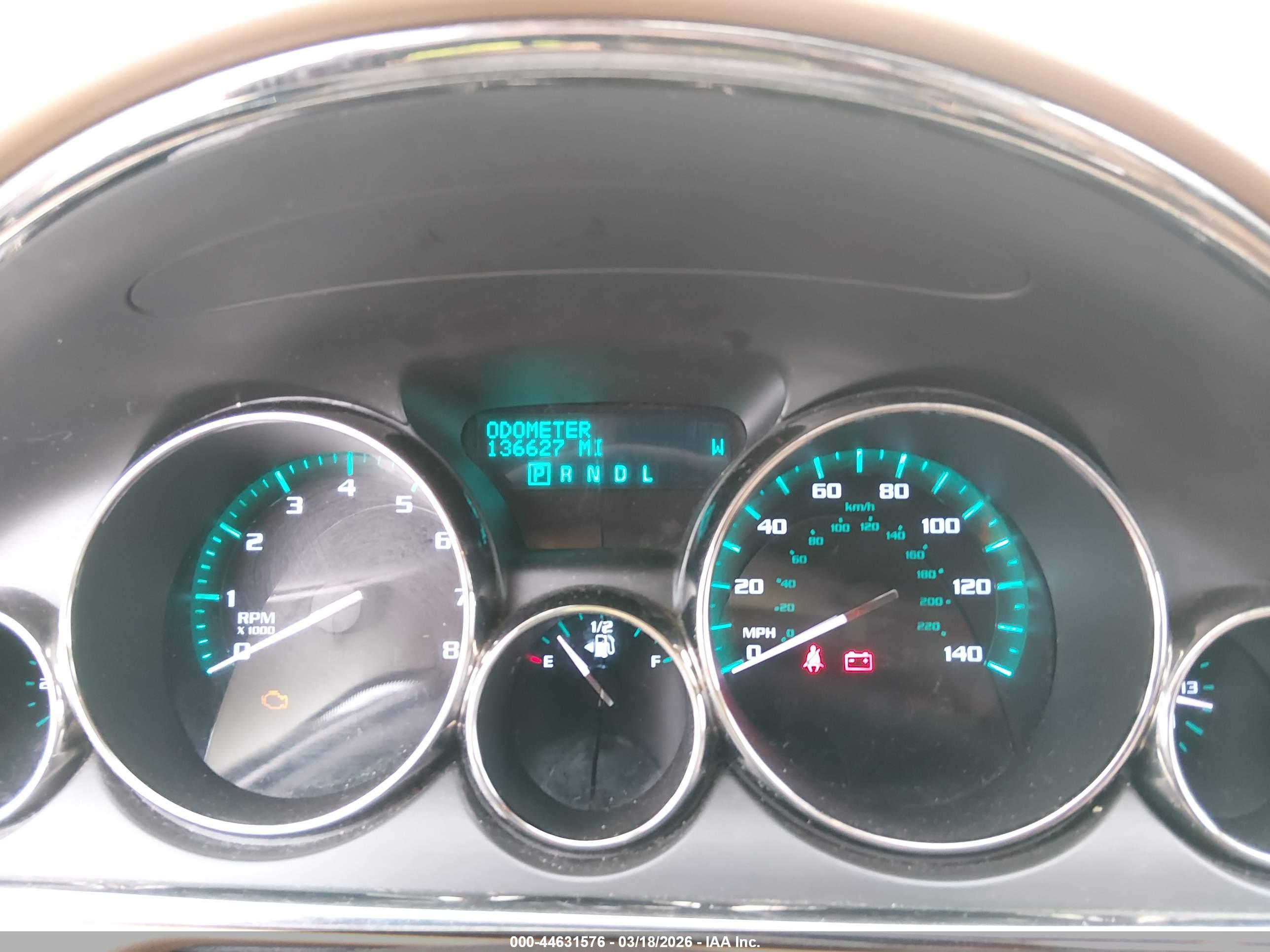 BUICK ENCLAVE image 7