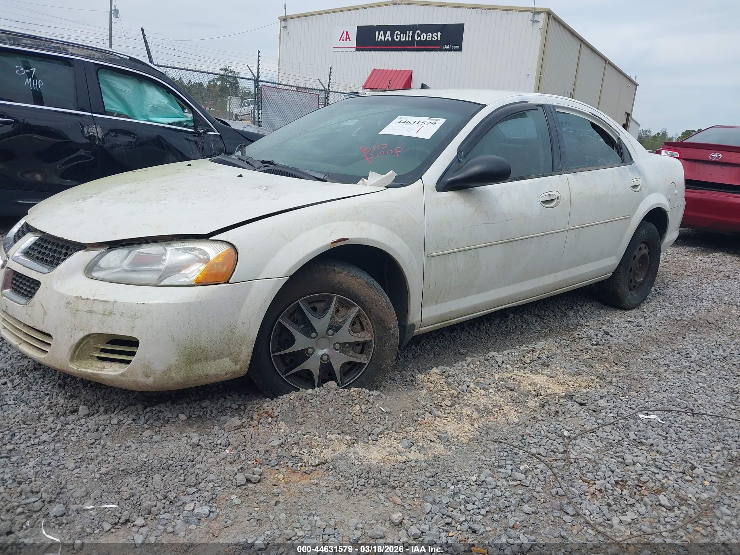 DODGE STRATUS image 2