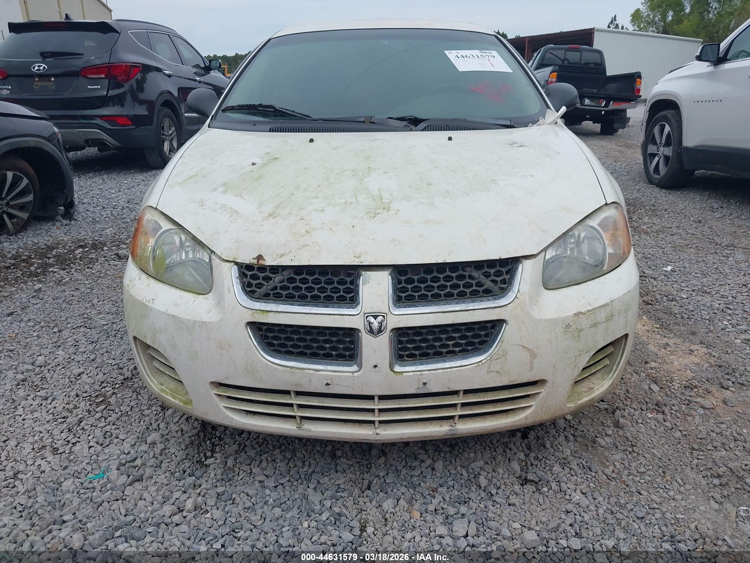 DODGE STRATUS image 6