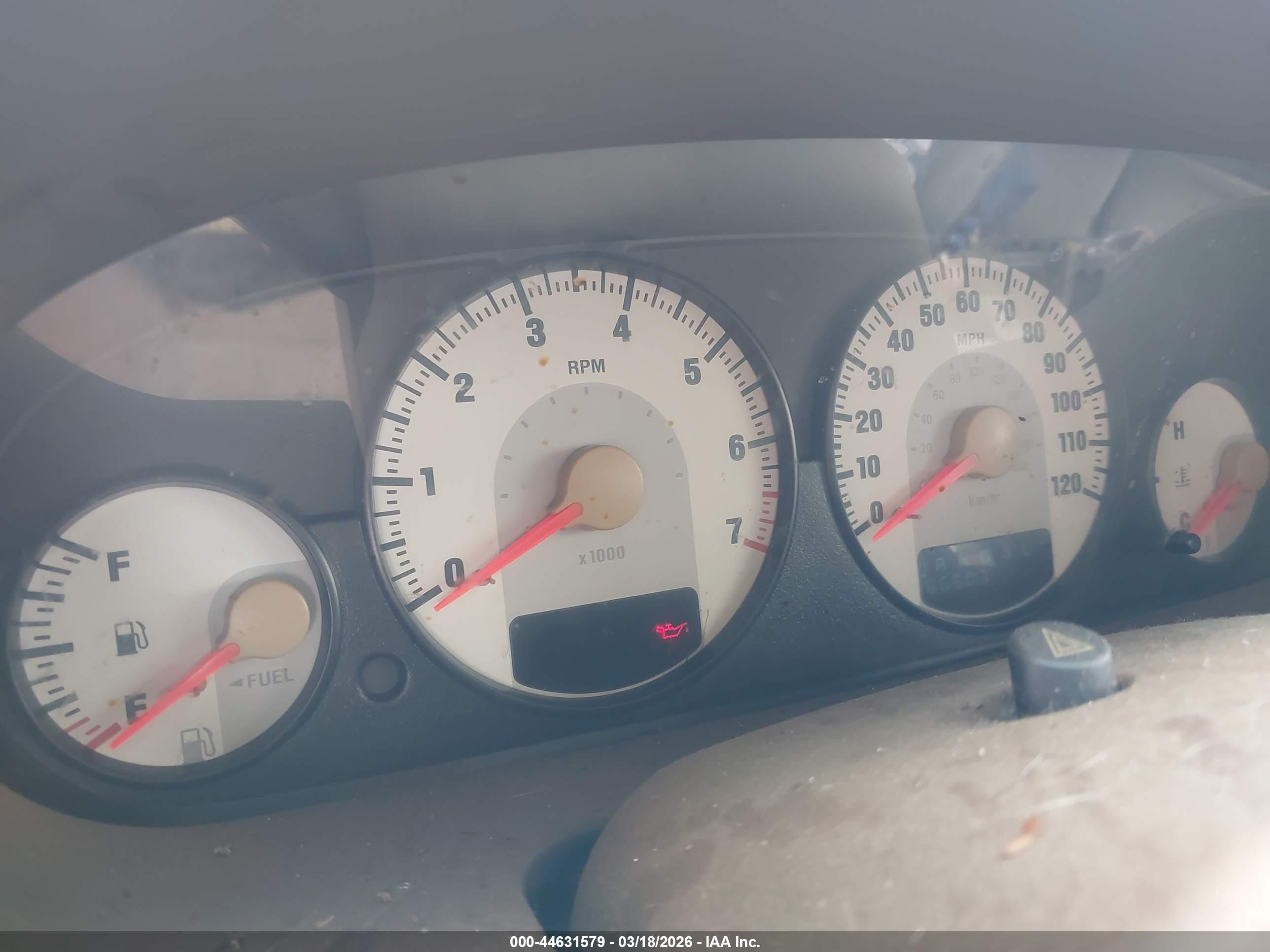 DODGE STRATUS image 7
