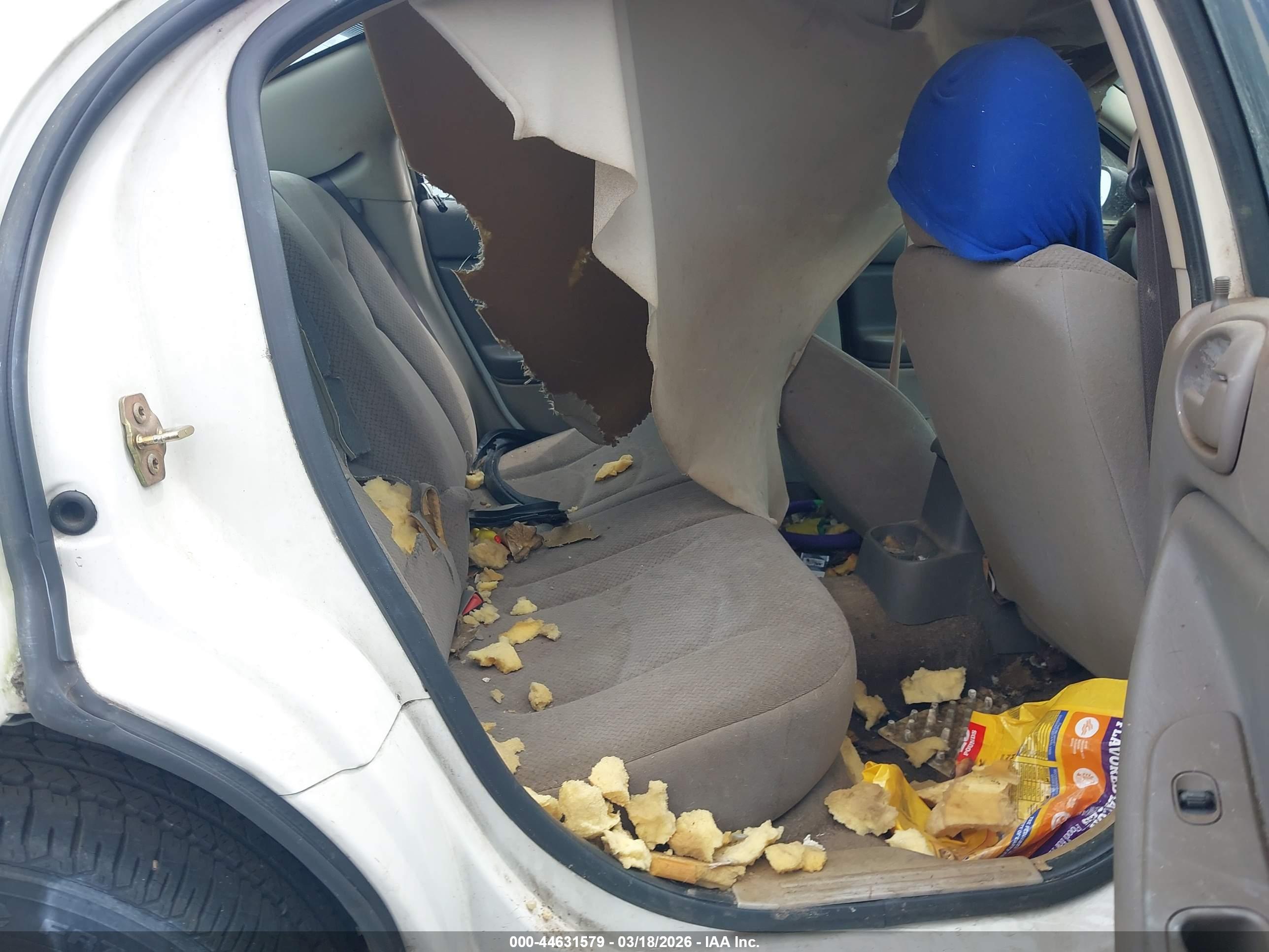 DODGE STRATUS image 8
