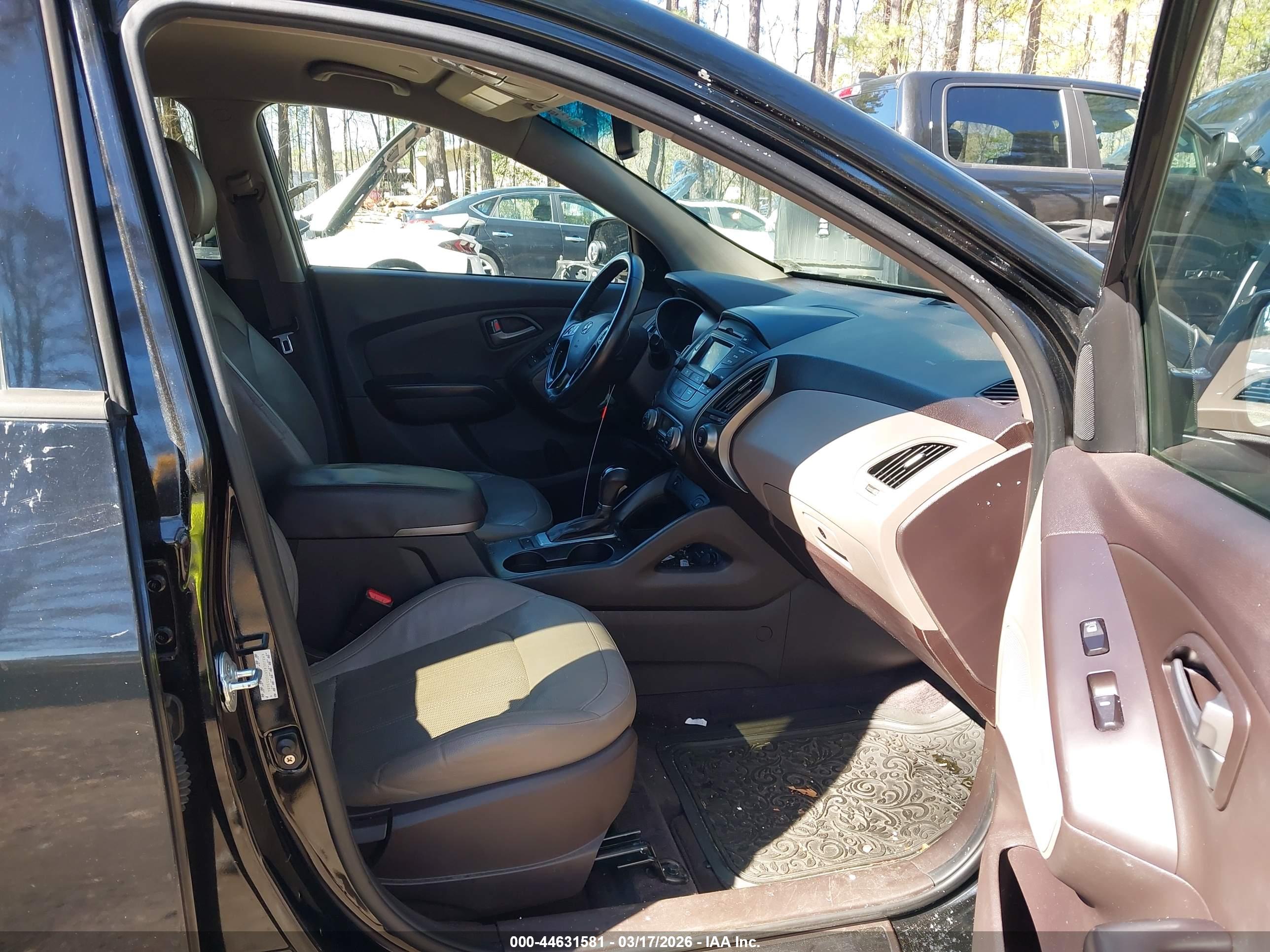 HYUNDAI TUCSON image 5