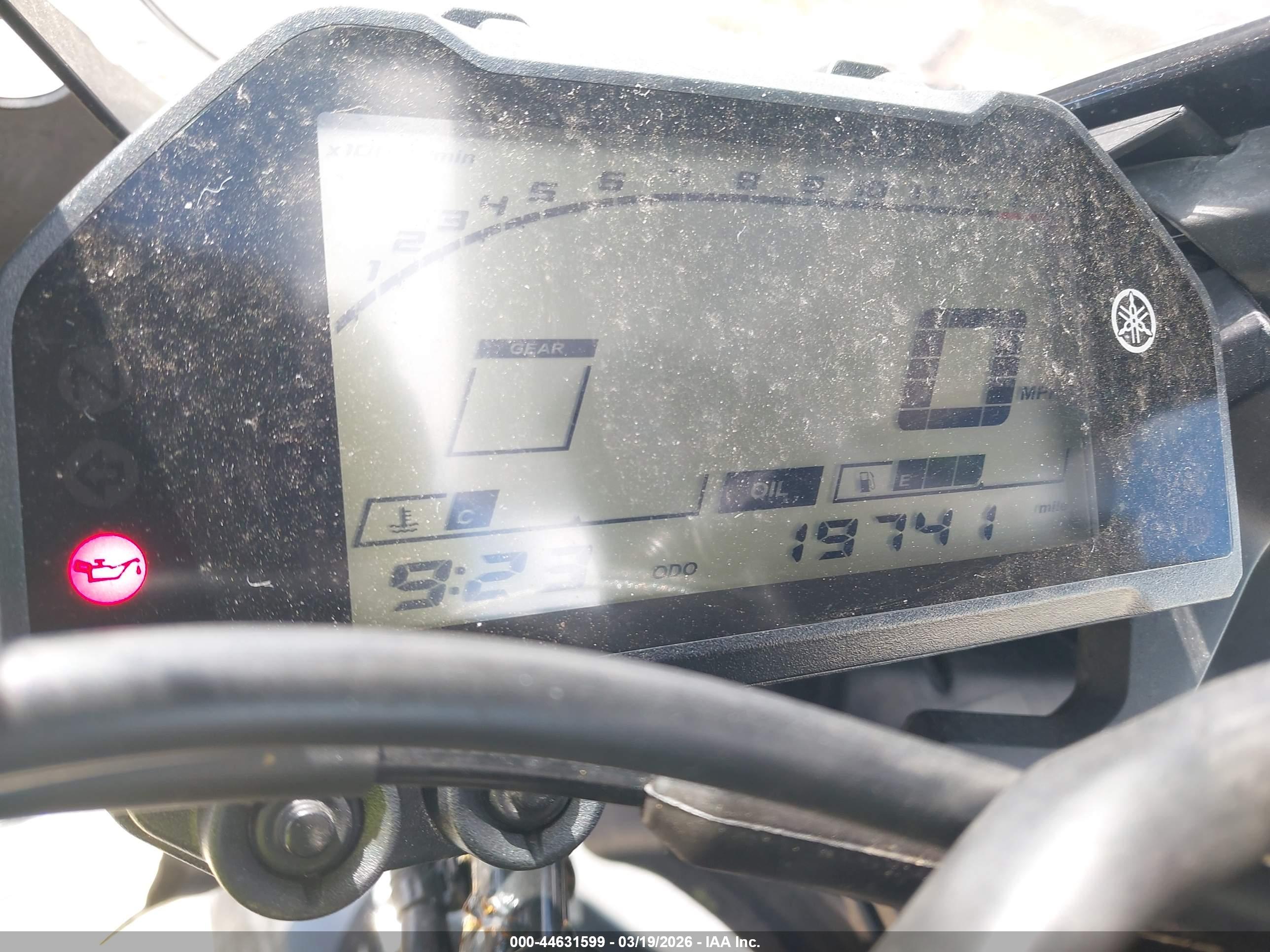 YAMAHA YZFR3 image 7