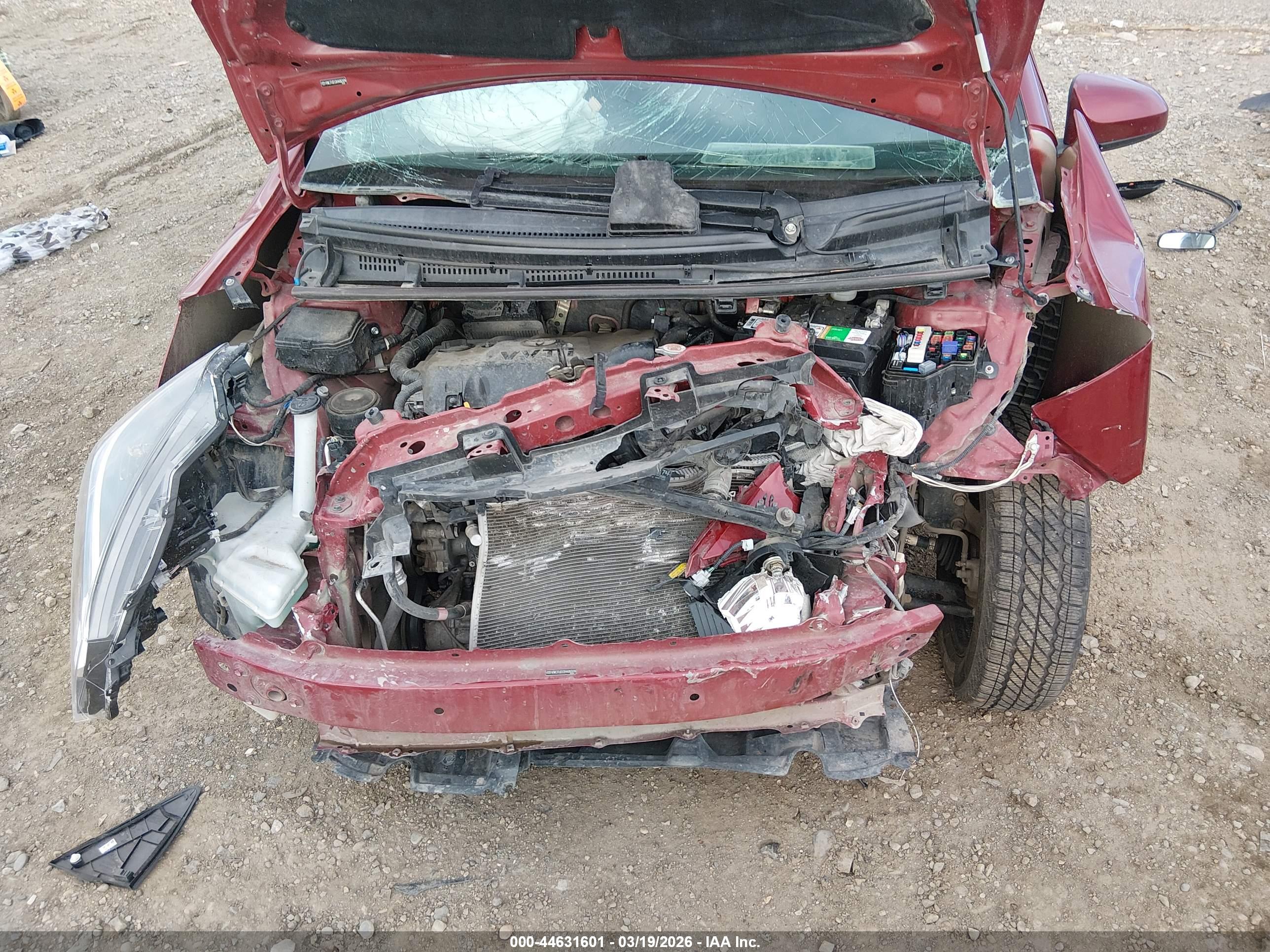 TOYOTA YARIS image 10