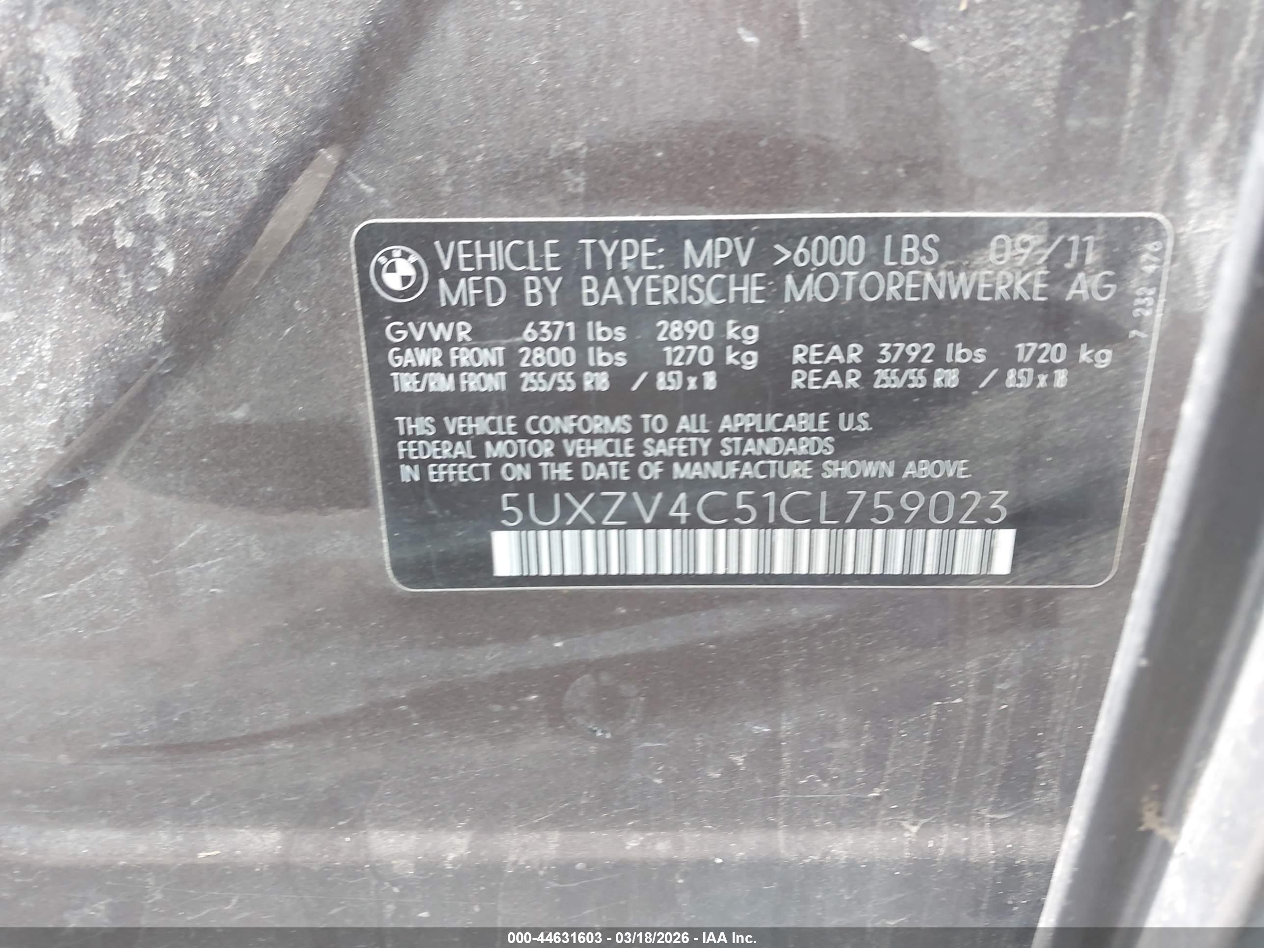 BMW X5 image 9