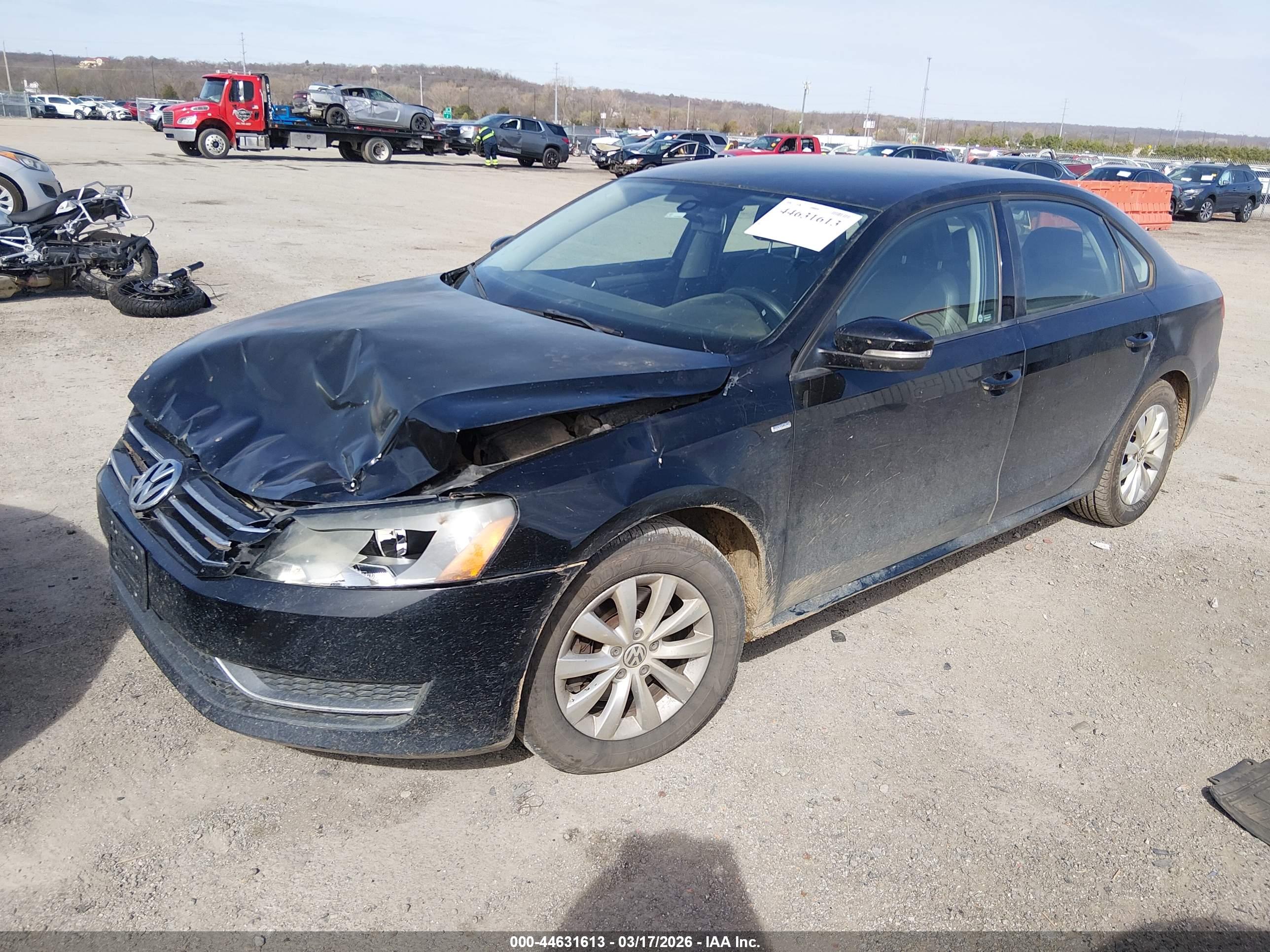 VOLKSWAGEN PASSAT image 2