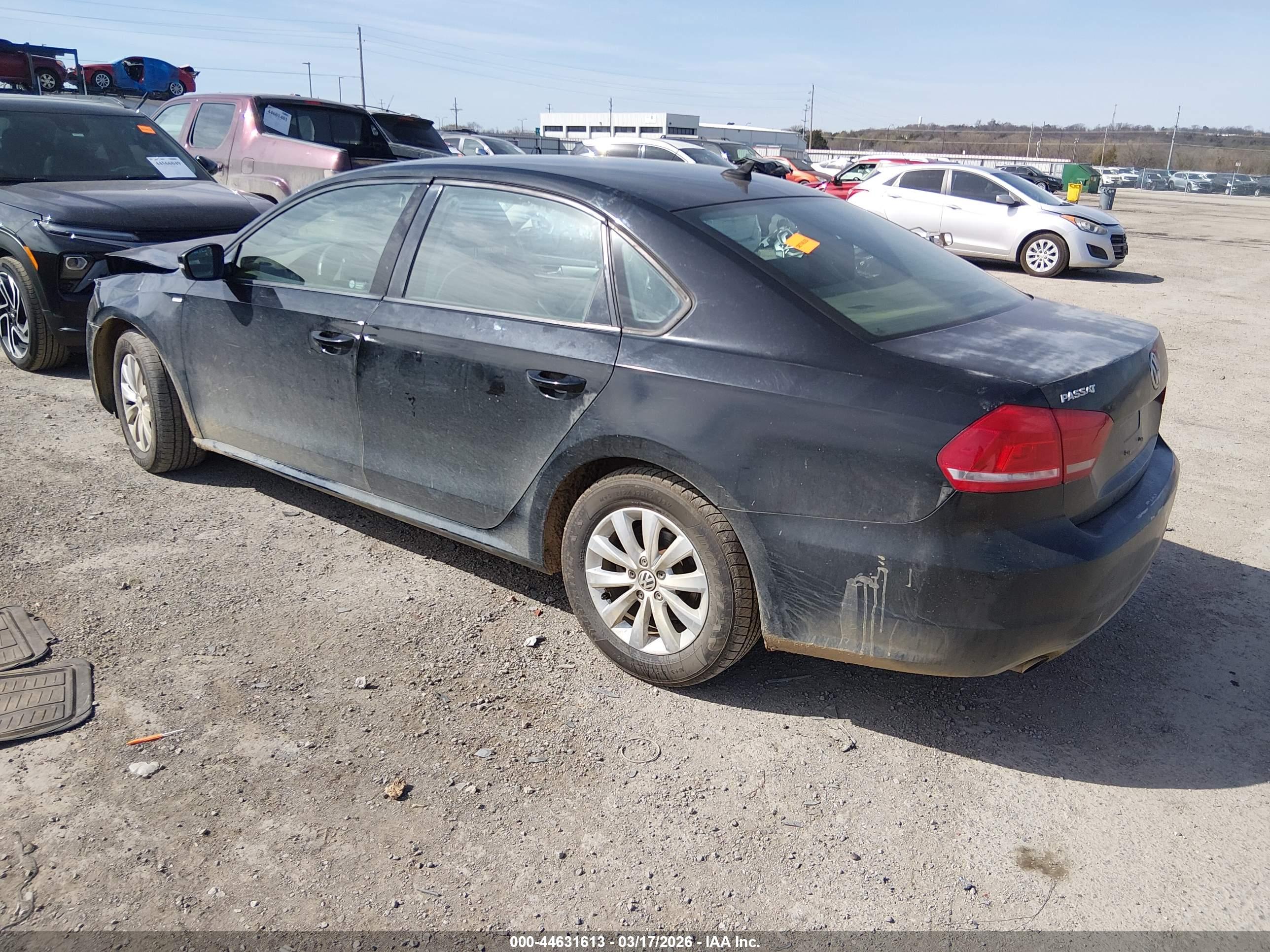 VOLKSWAGEN PASSAT image 3