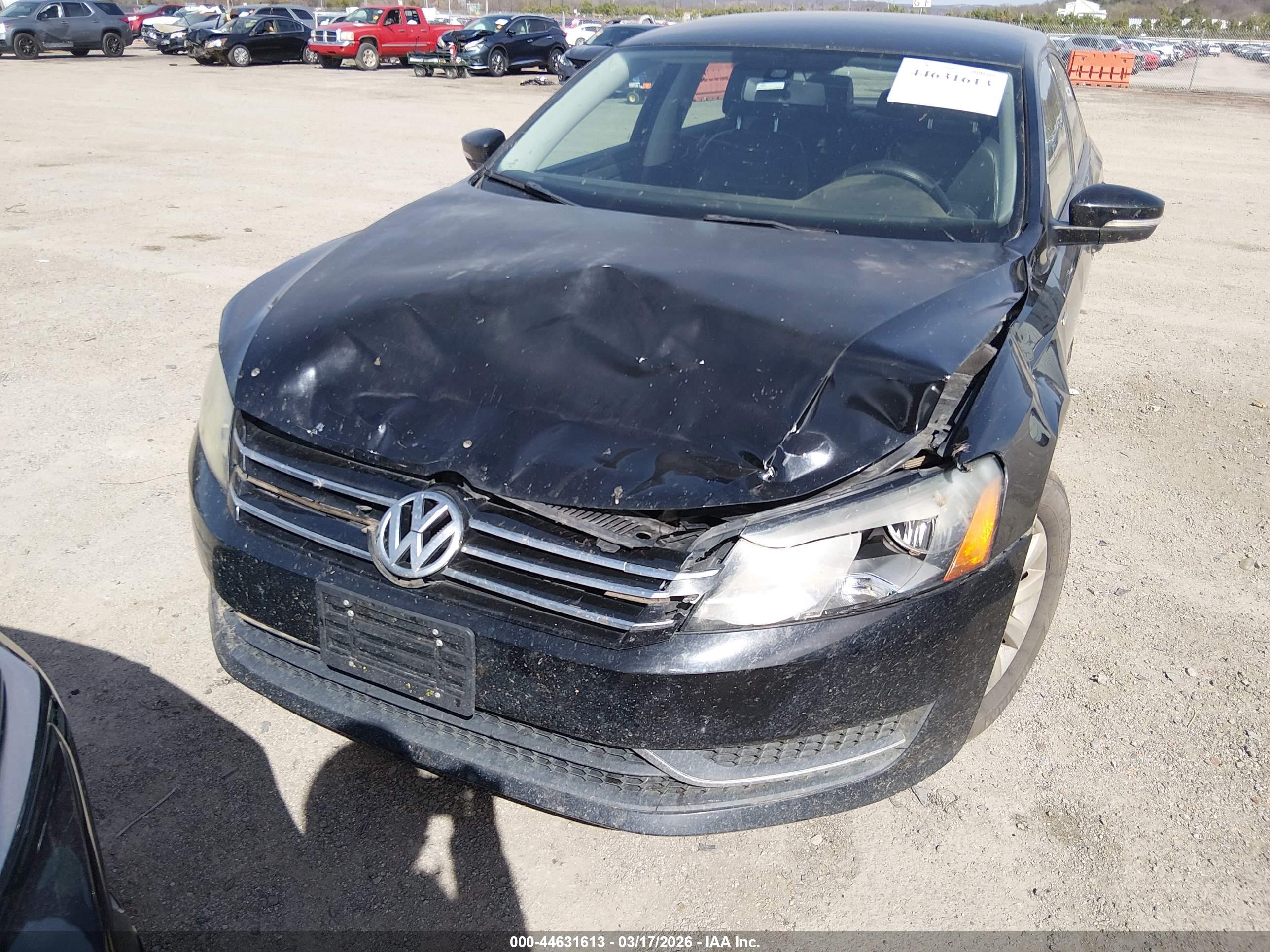 VOLKSWAGEN PASSAT image 6