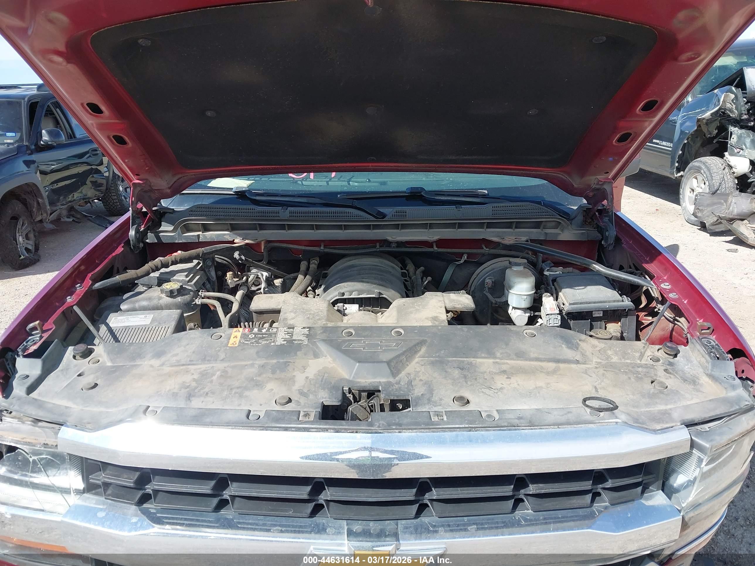 CHEVROLET SILVERADO image 10