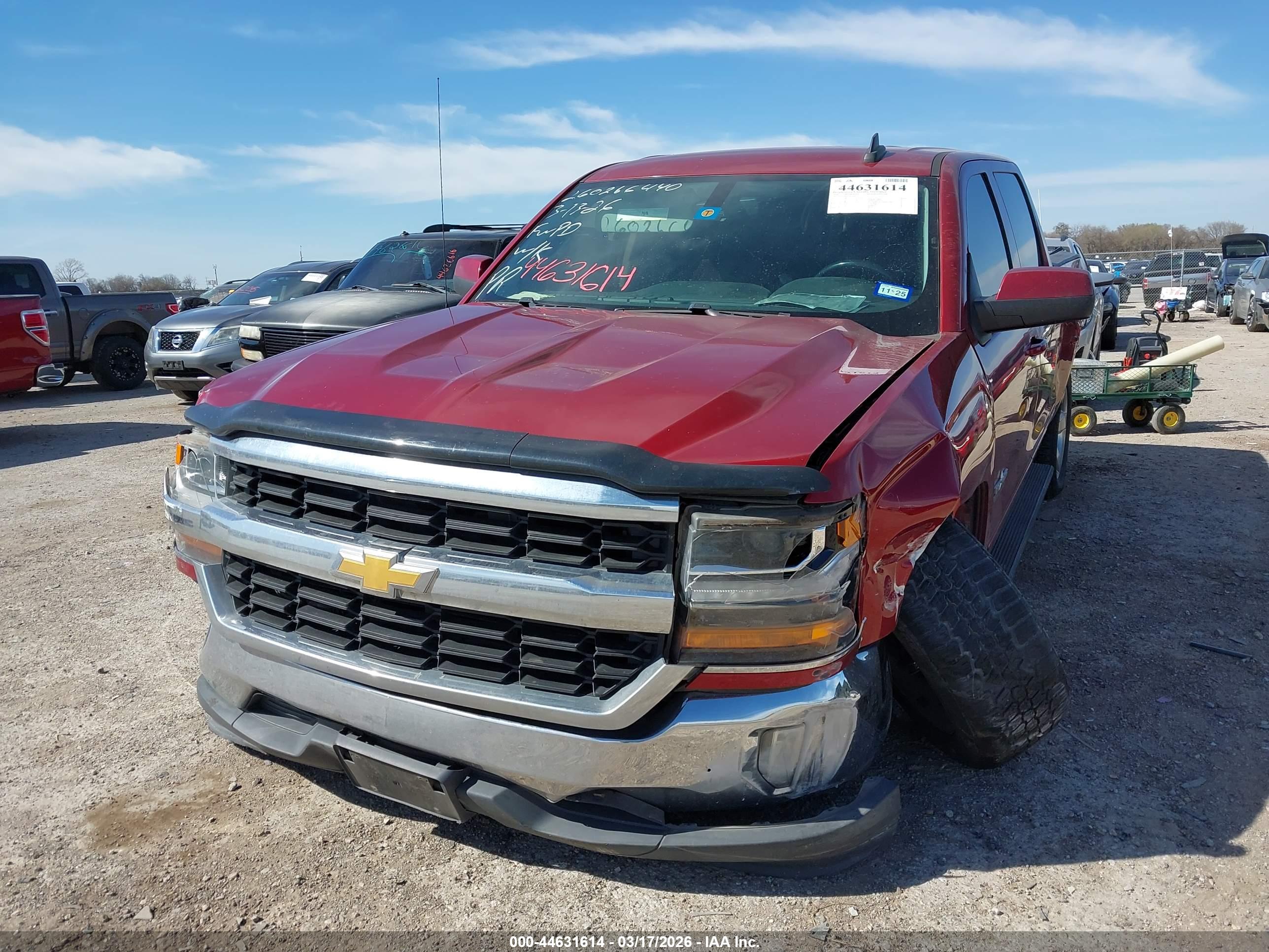 CHEVROLET SILVERADO image 2